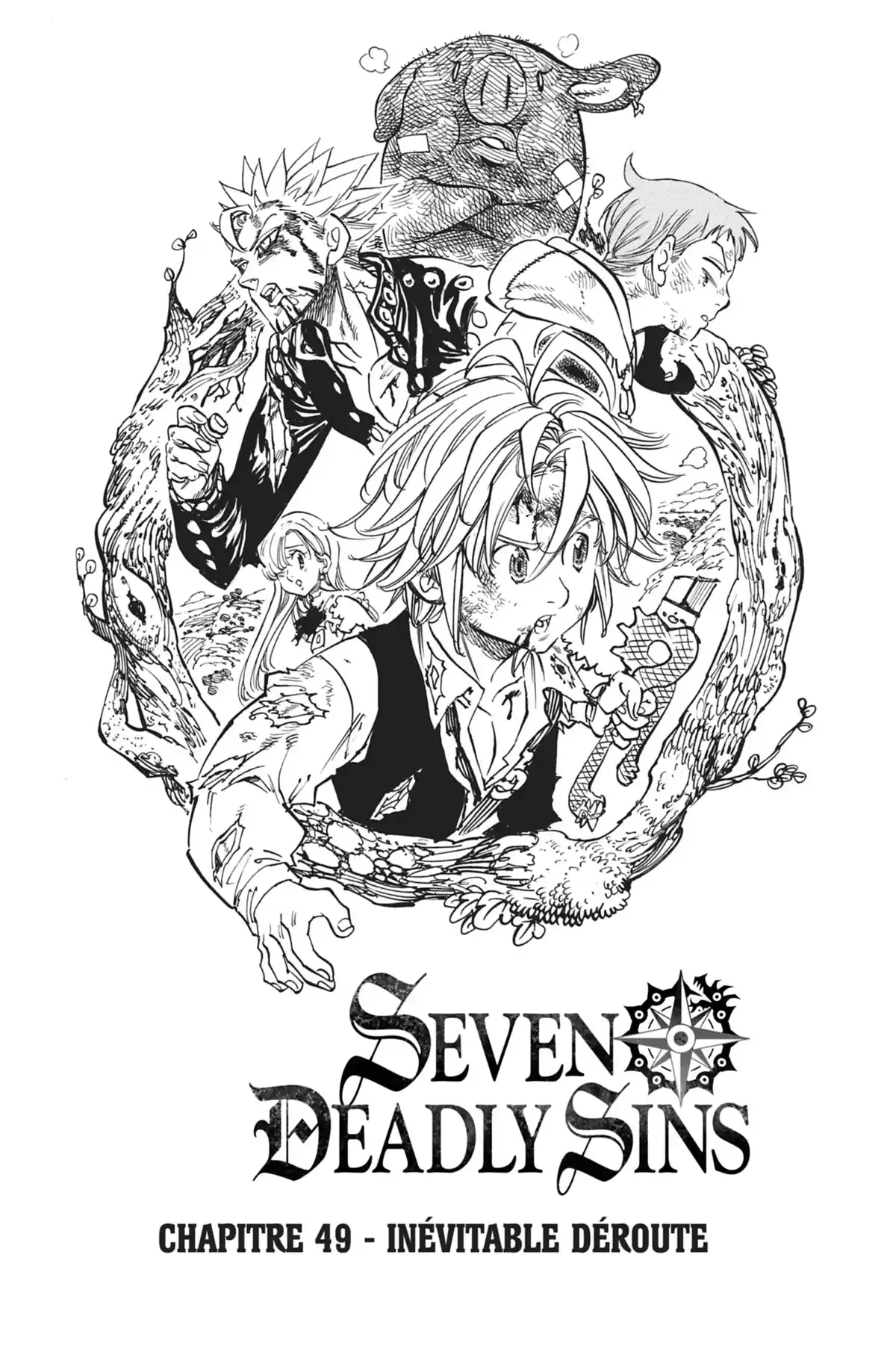 Seven Deadly Sins Volume 7 page 51