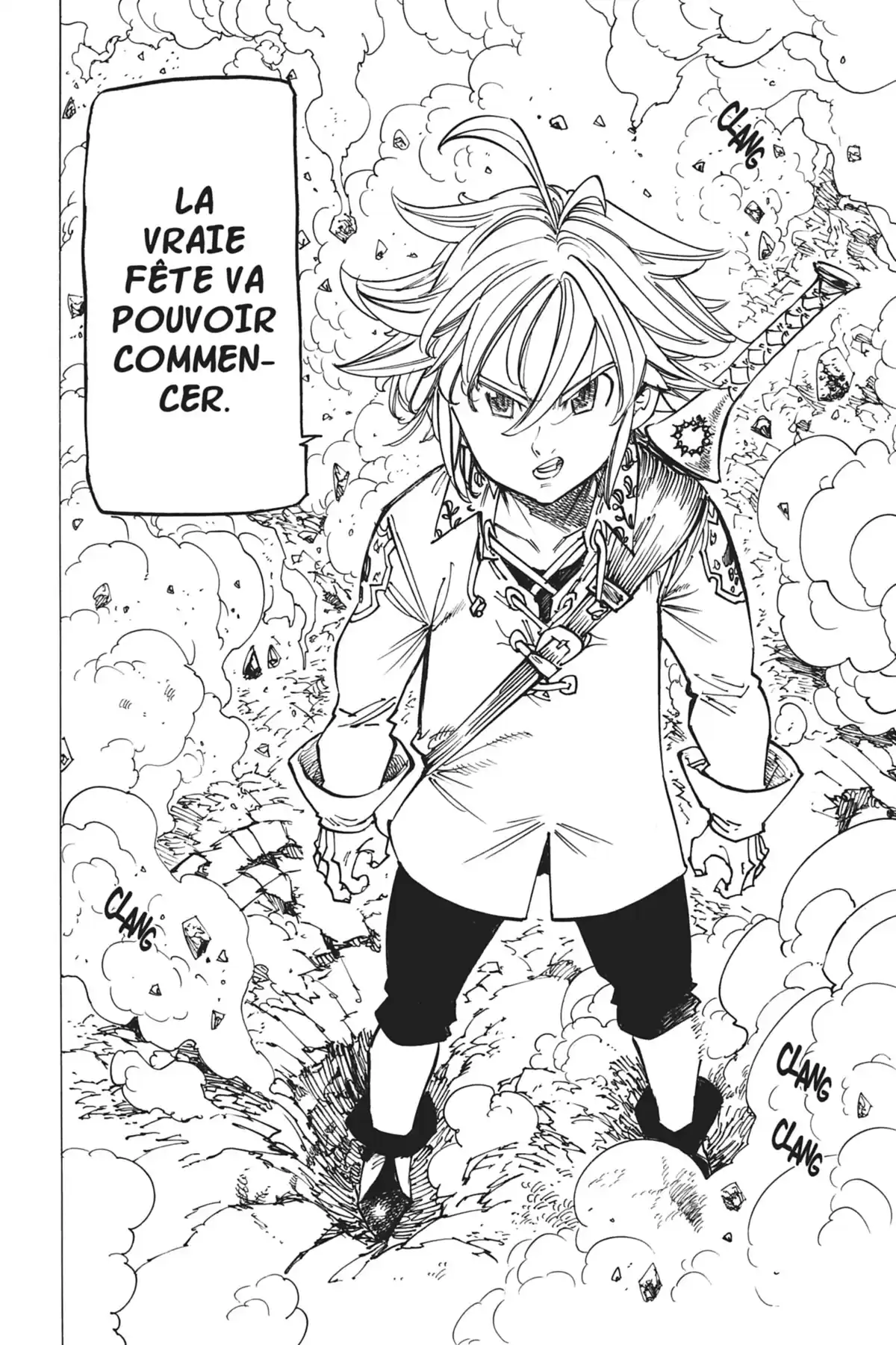 Seven Deadly Sins Volume 22 page 10