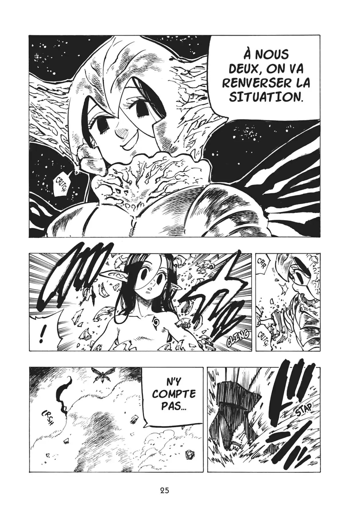 Seven Deadly Sins Volume 22 page 27