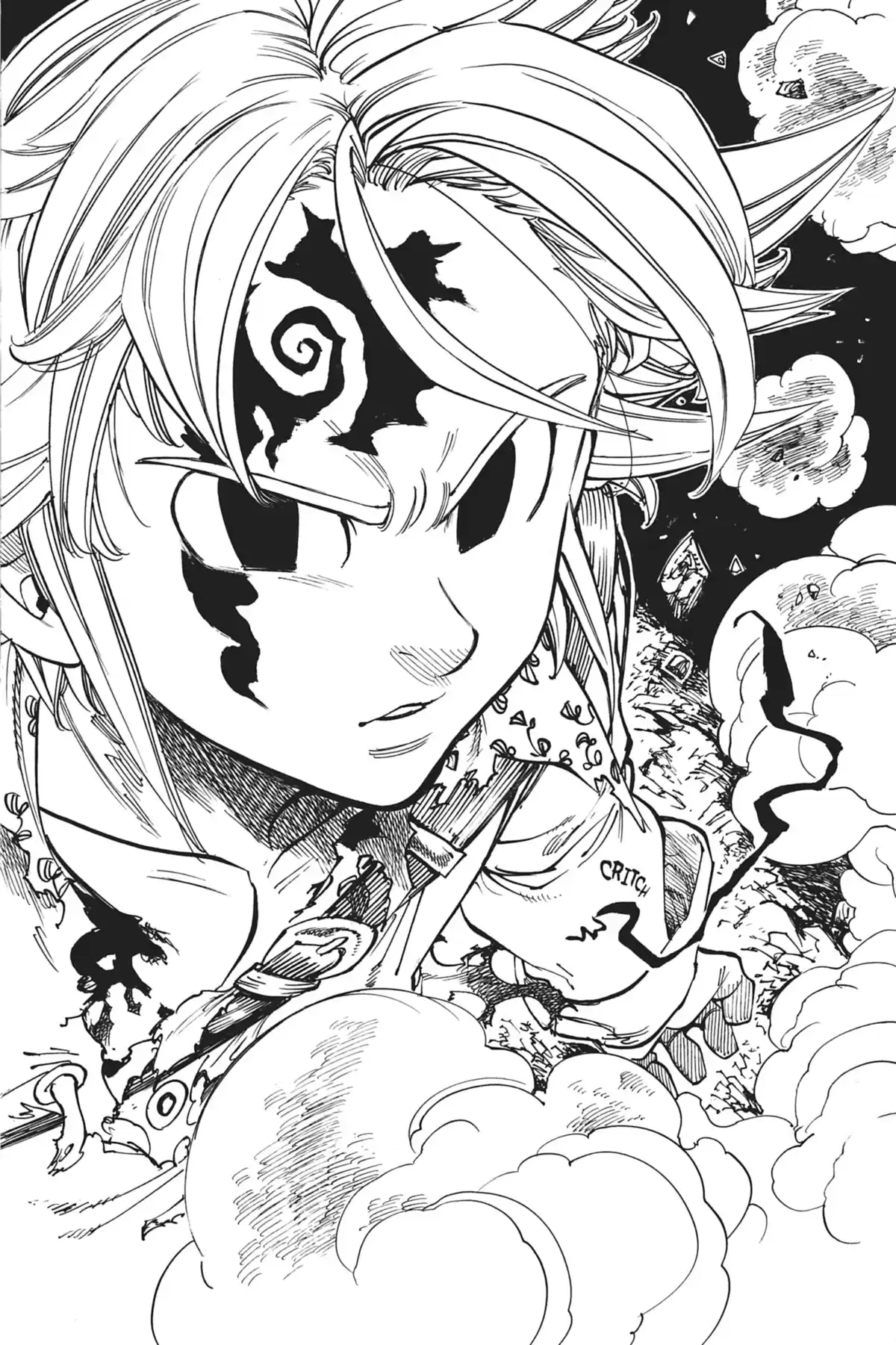 Seven Deadly Sins Volume 22 page 28