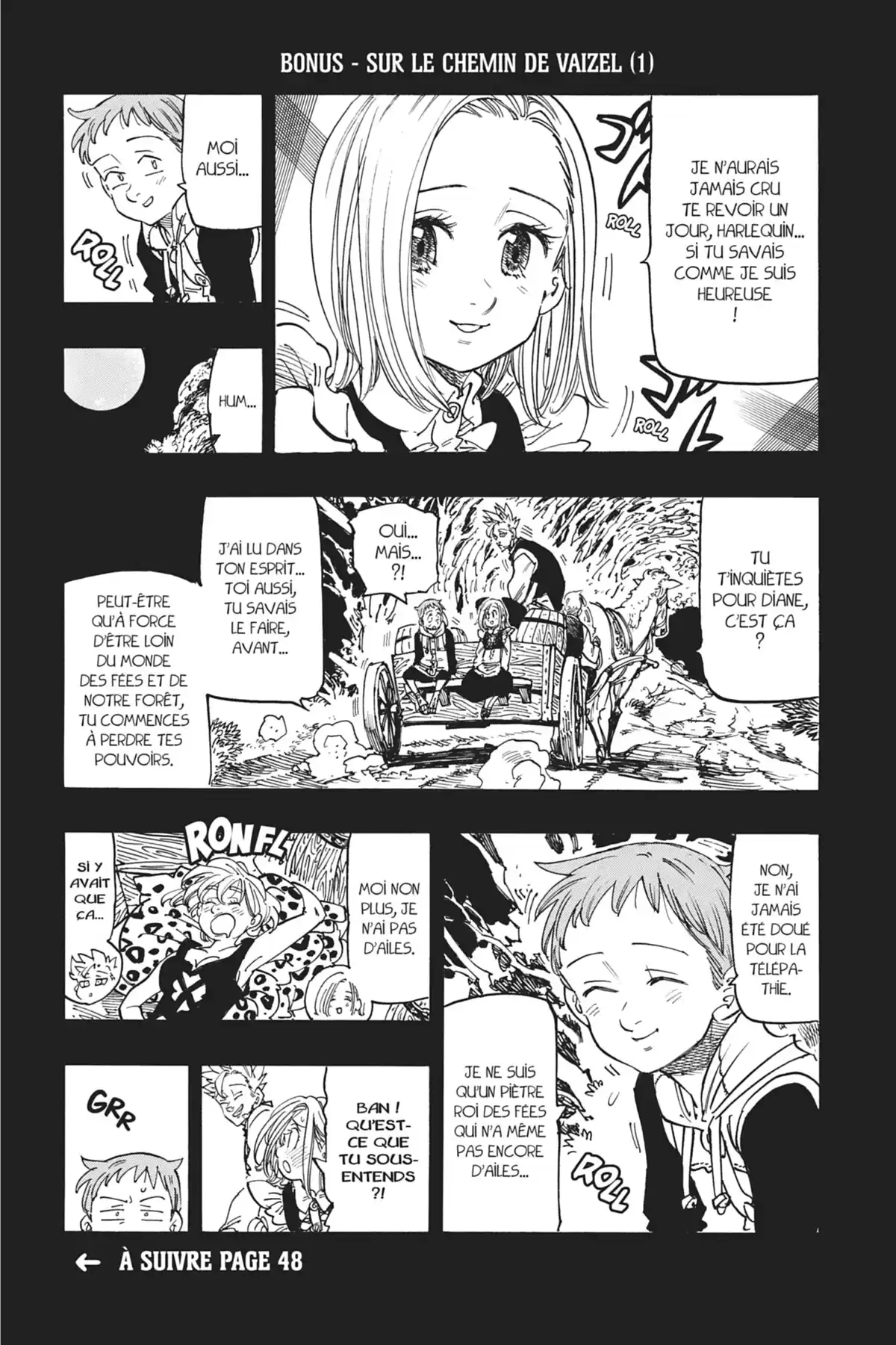 Seven Deadly Sins Volume 22 page 30