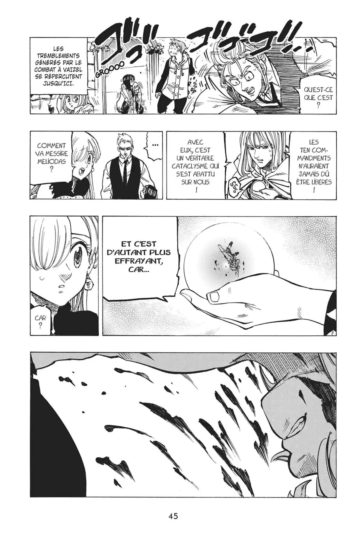 Seven Deadly Sins Volume 22 page 47