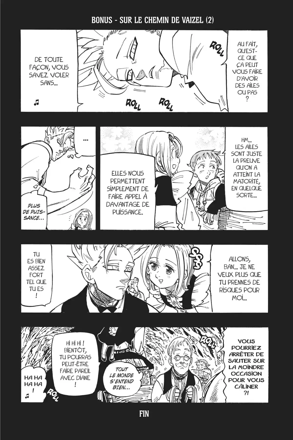 Seven Deadly Sins Volume 22 page 50