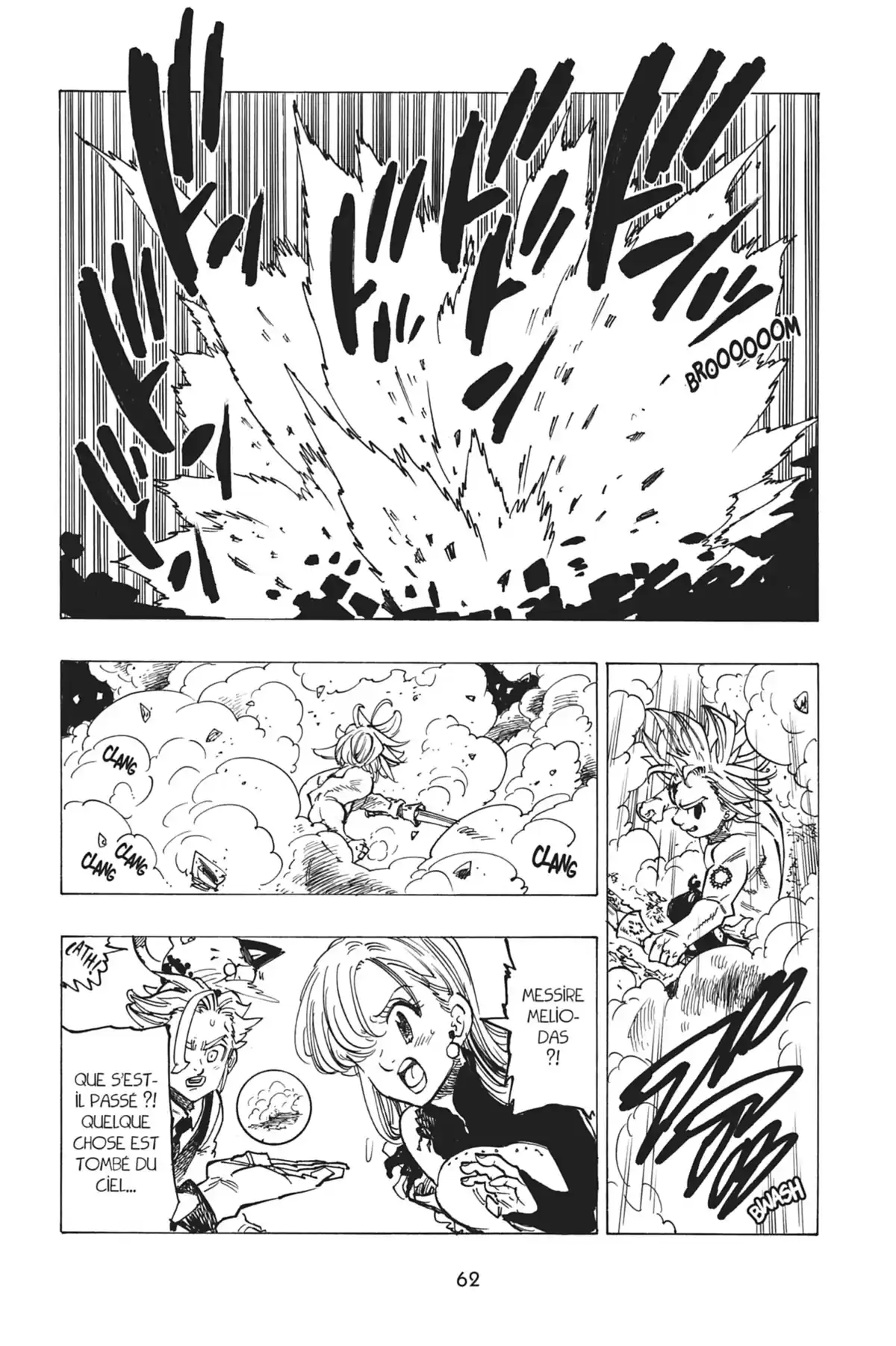 Seven Deadly Sins Volume 22 page 64