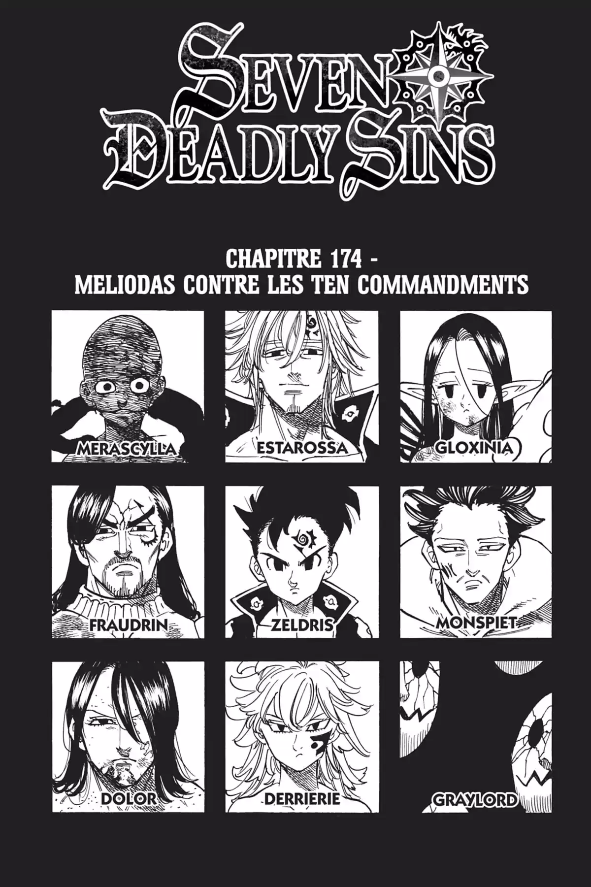 Seven Deadly Sins Volume 22 page 71