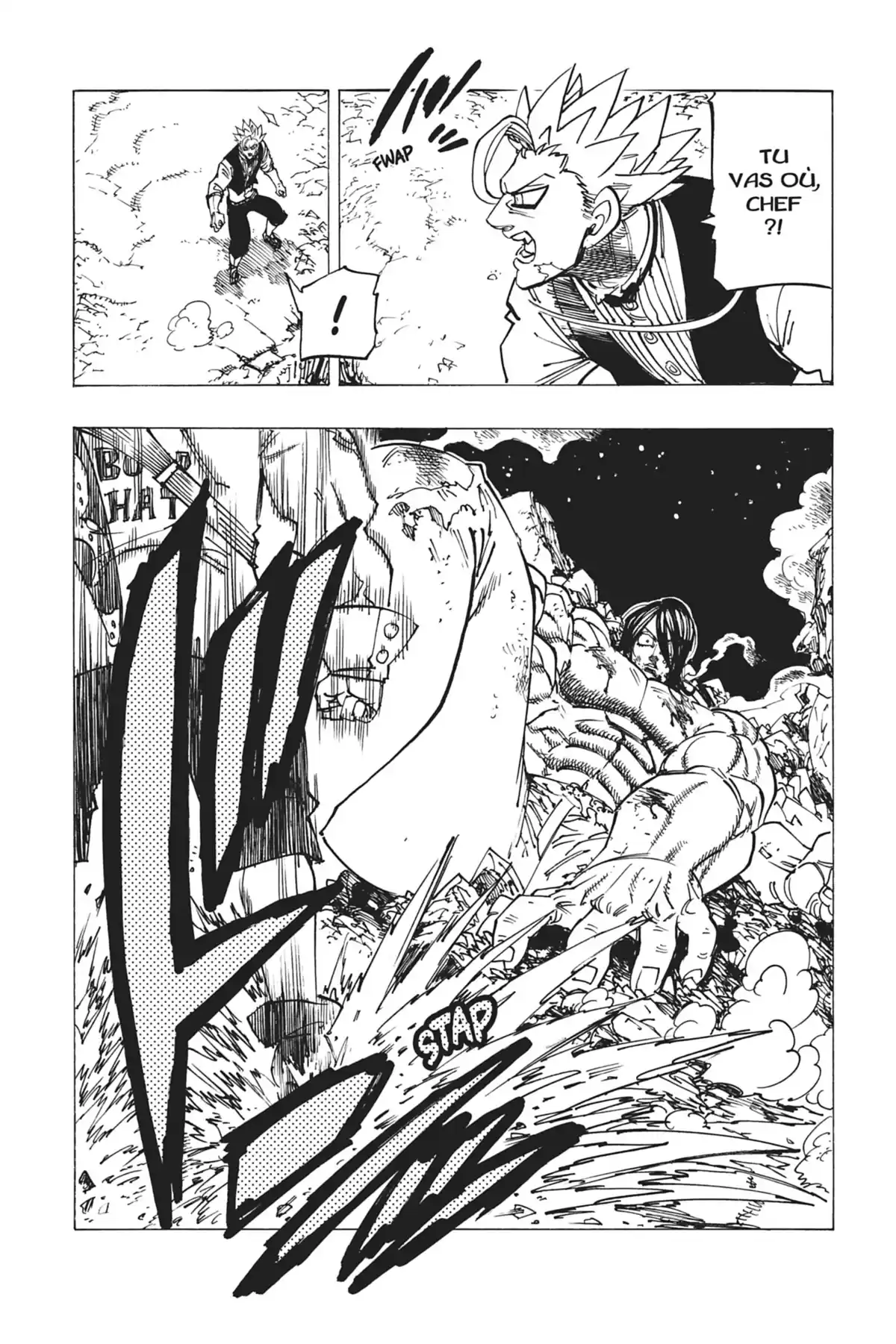 Seven Deadly Sins Volume 22 page 9