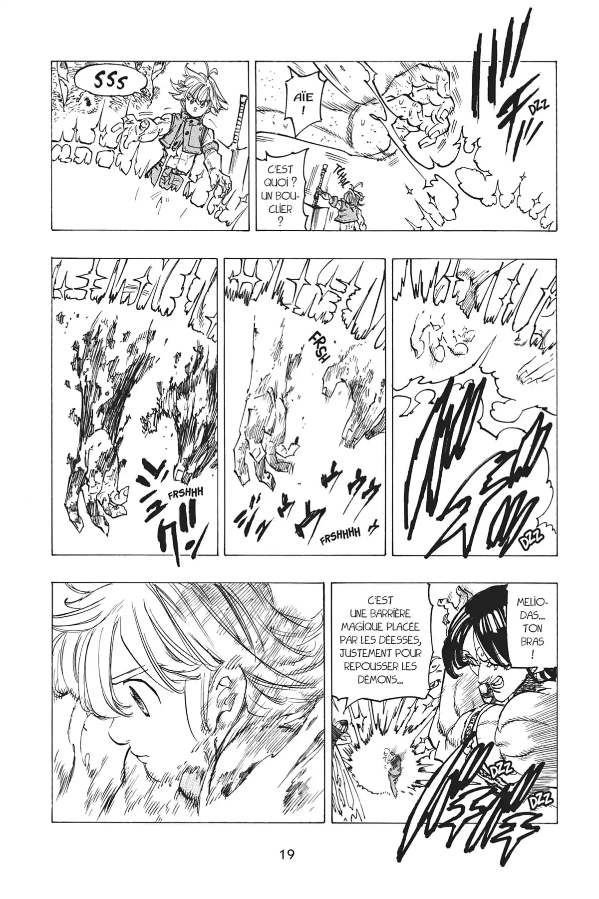 Seven Deadly Sins Volume 26 page 21