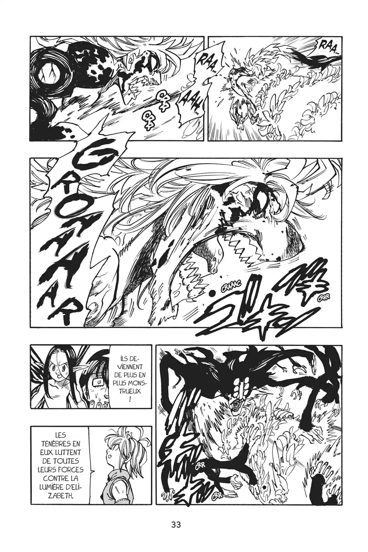 Seven Deadly Sins Volume 26 page 35