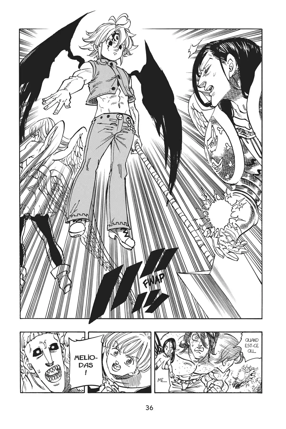 Seven Deadly Sins Volume 26 page 38