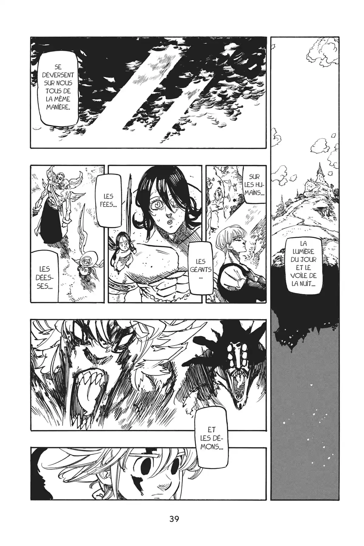 Seven Deadly Sins Volume 26 page 41