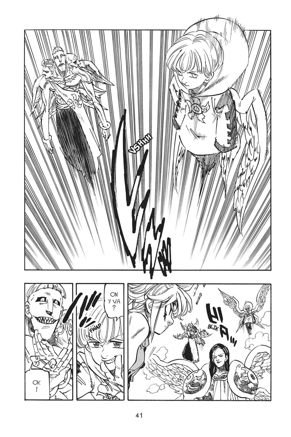 Seven Deadly Sins Volume 26 page 43