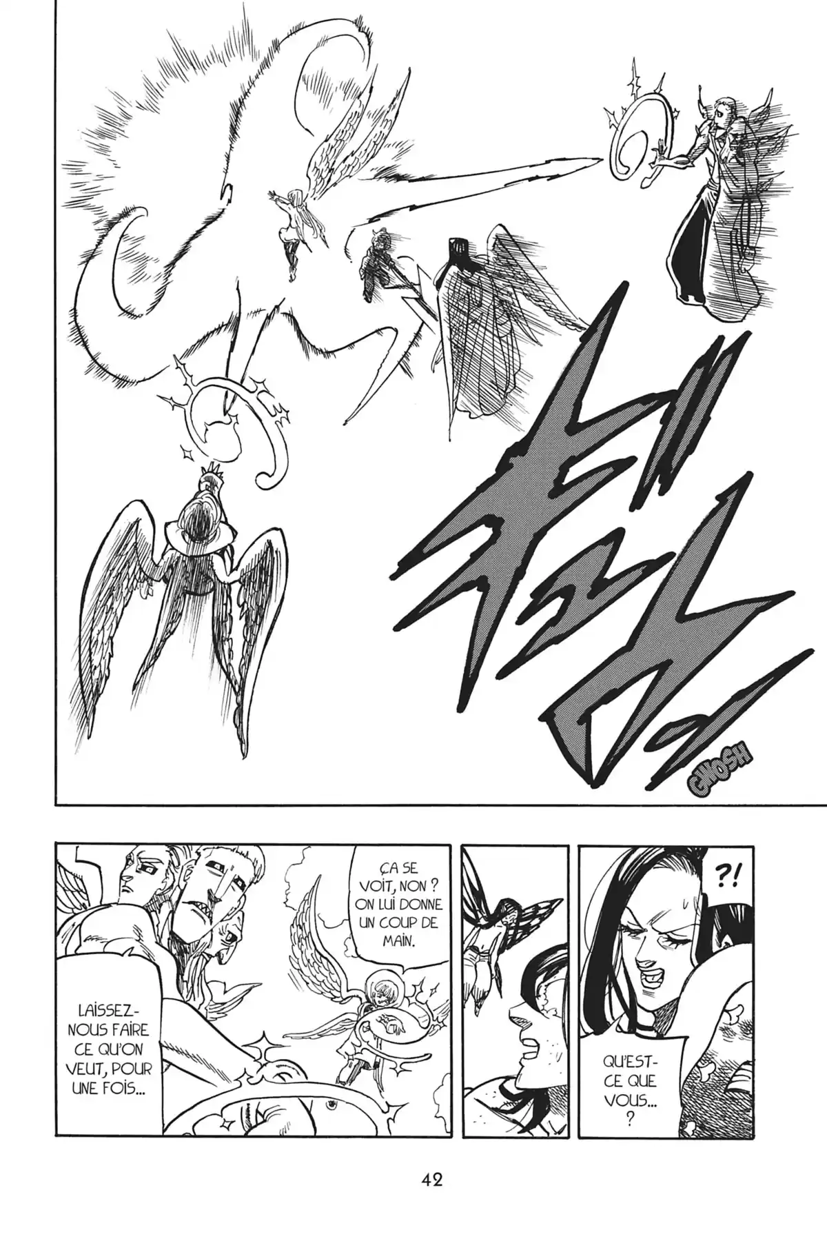 Seven Deadly Sins Volume 26 page 44