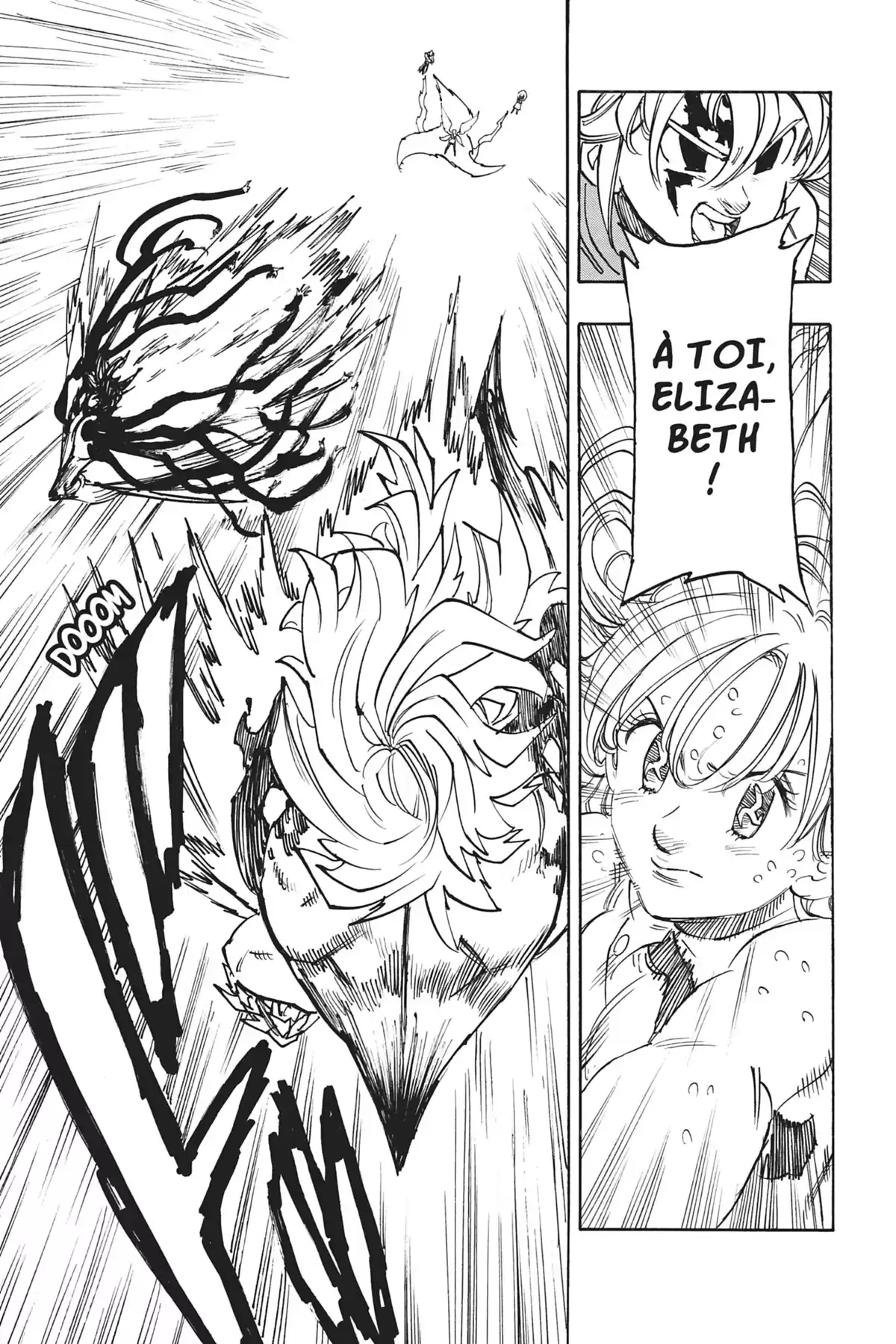 Seven Deadly Sins Volume 26 page 45