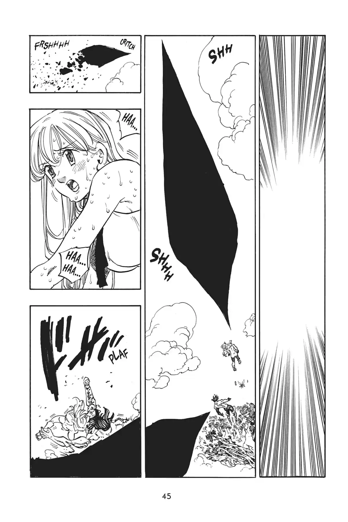 Seven Deadly Sins Volume 26 page 47