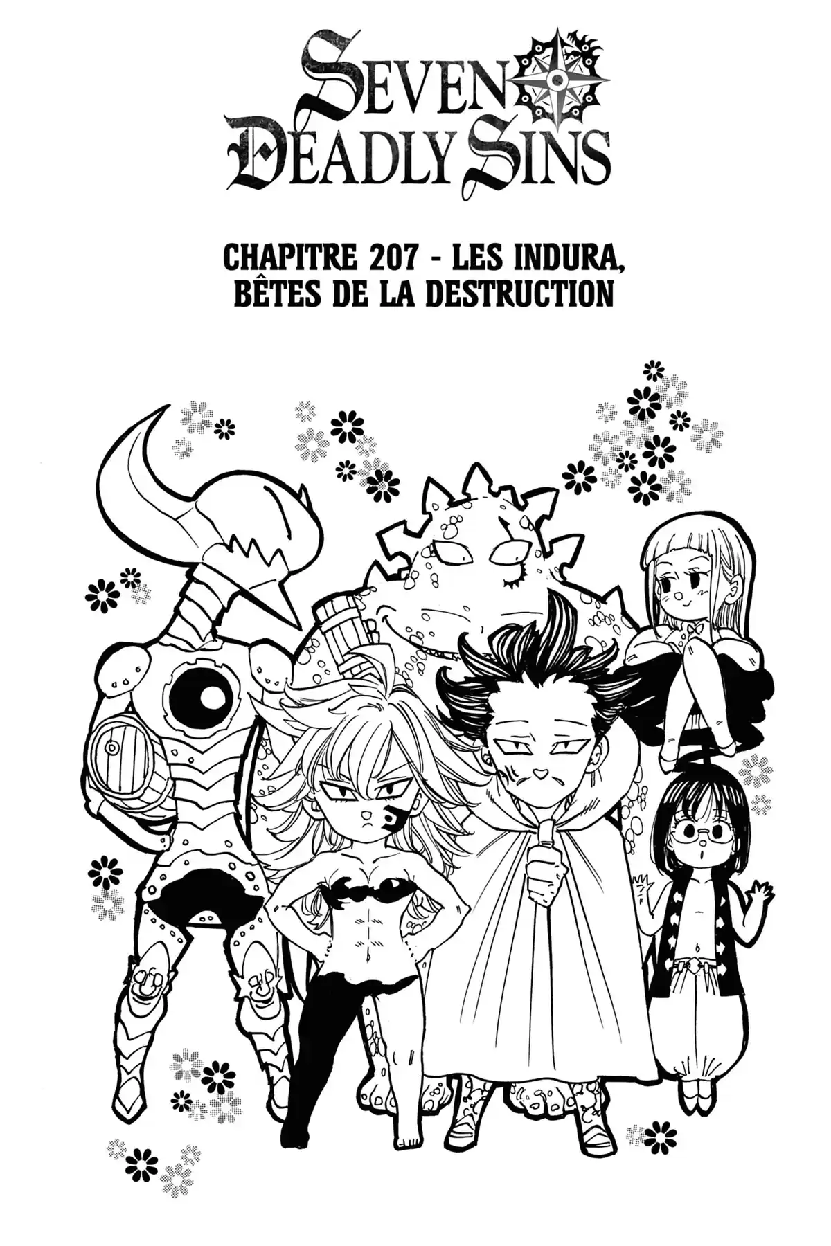 Seven Deadly Sins Volume 26 page 5