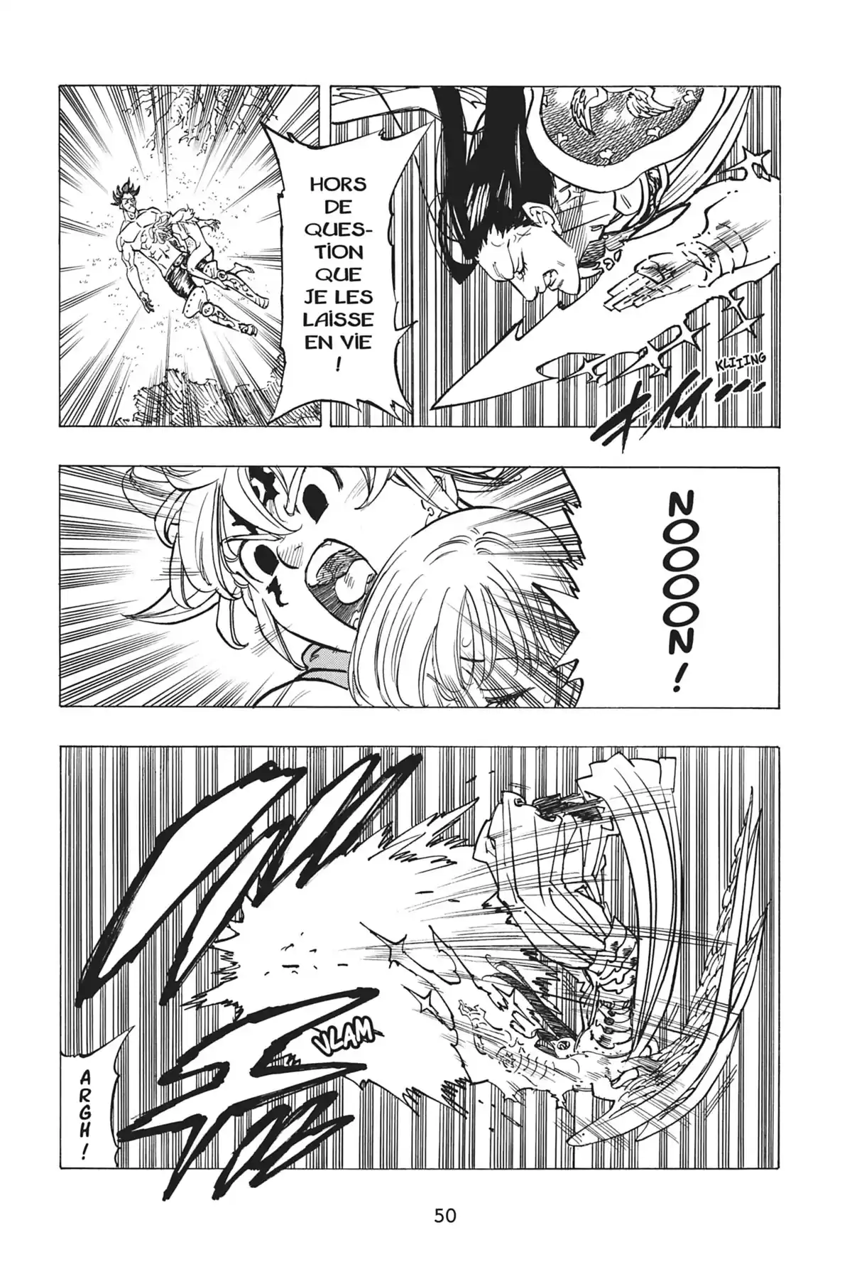 Seven Deadly Sins Volume 26 page 52