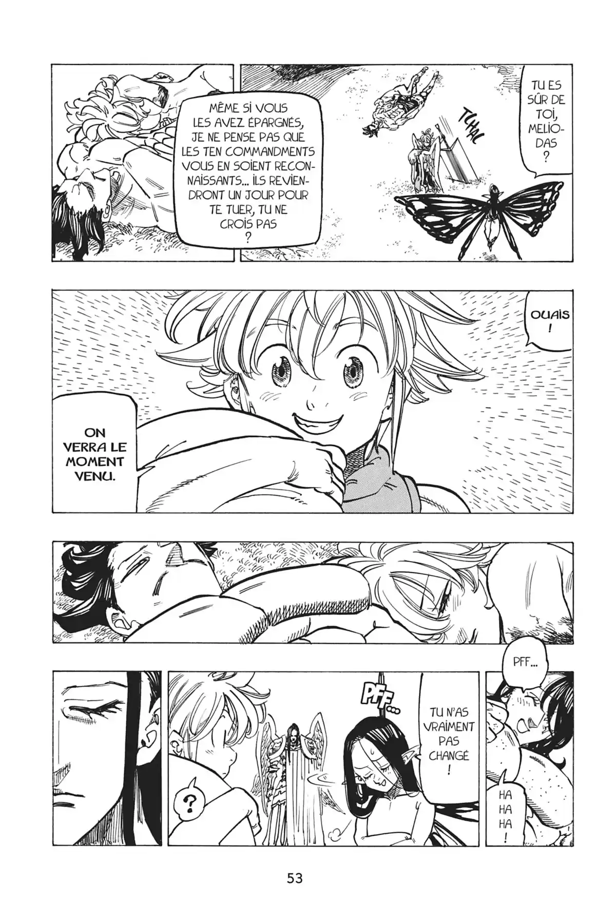 Seven Deadly Sins Volume 26 page 55