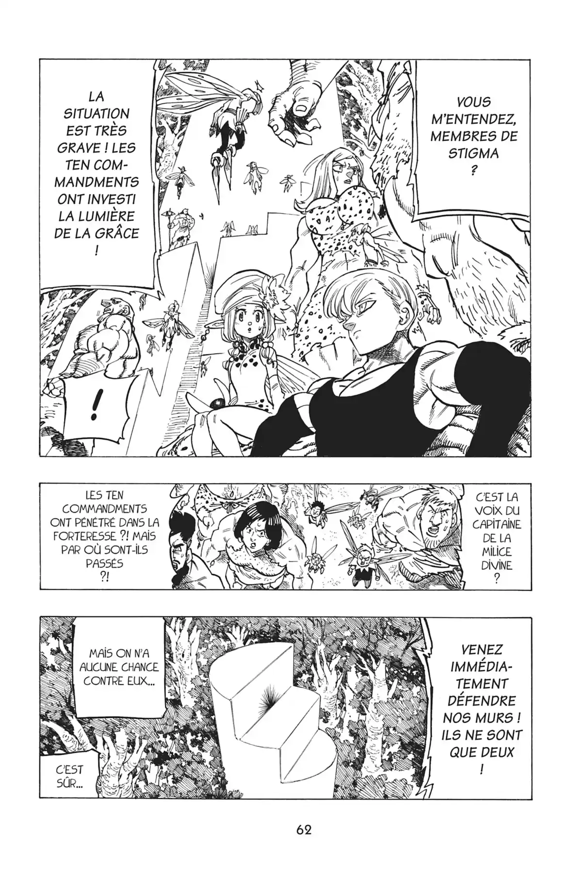 Seven Deadly Sins Volume 26 page 64