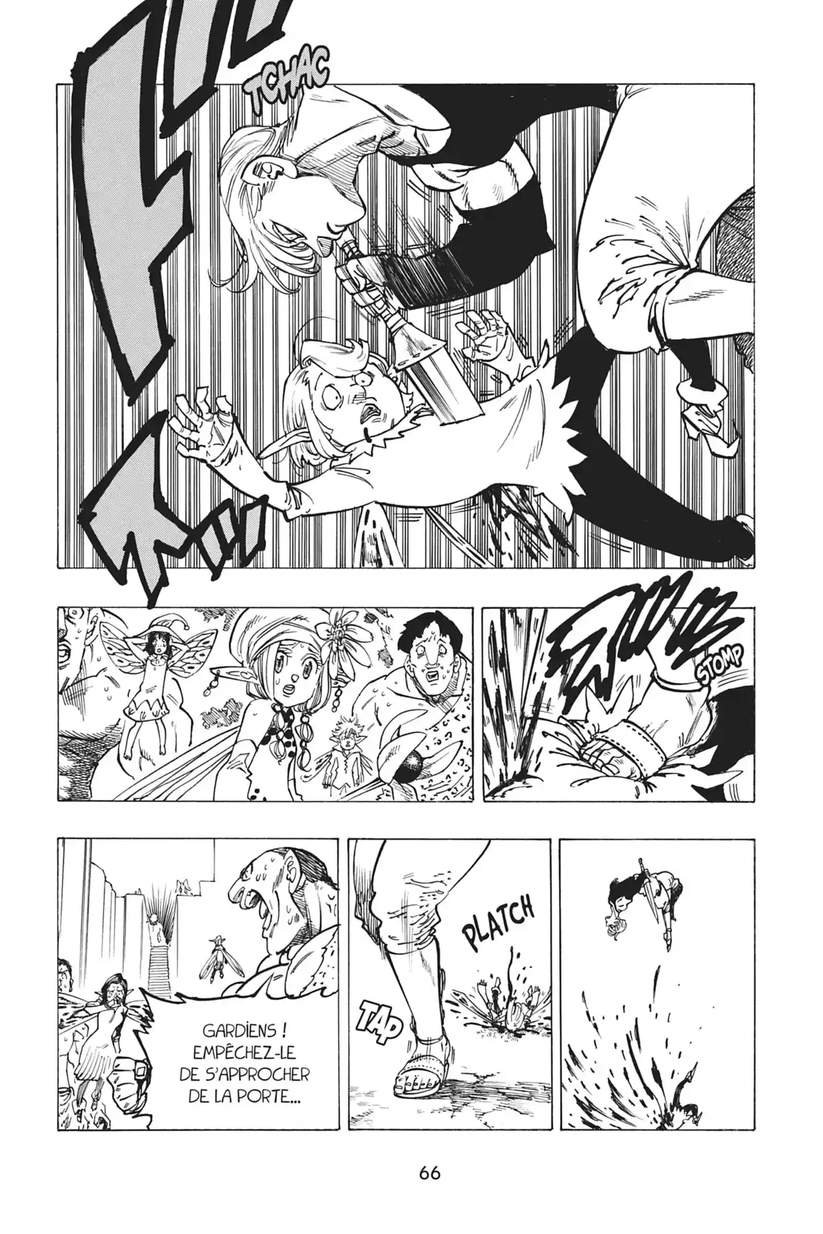 Seven Deadly Sins Volume 26 page 68