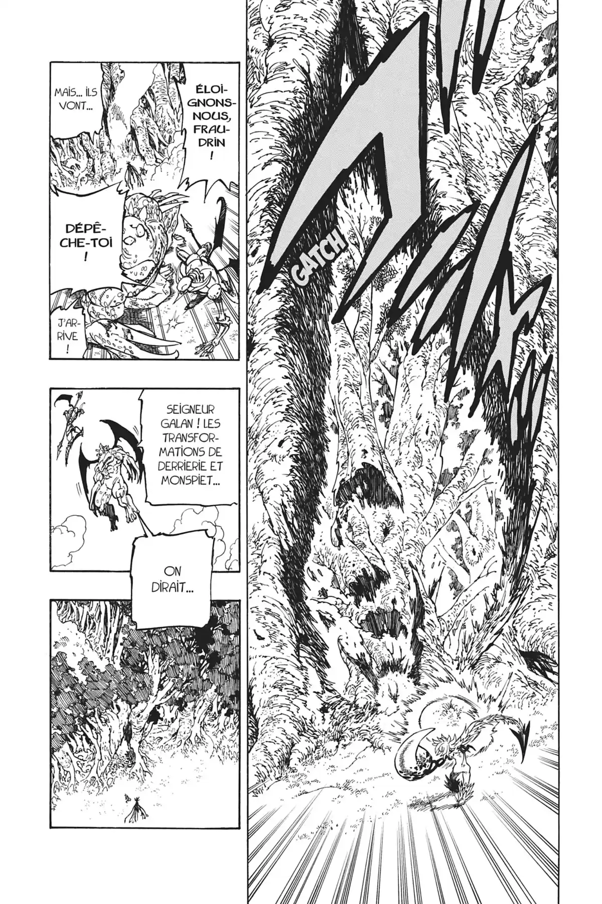 Seven Deadly Sins Volume 26 page 7