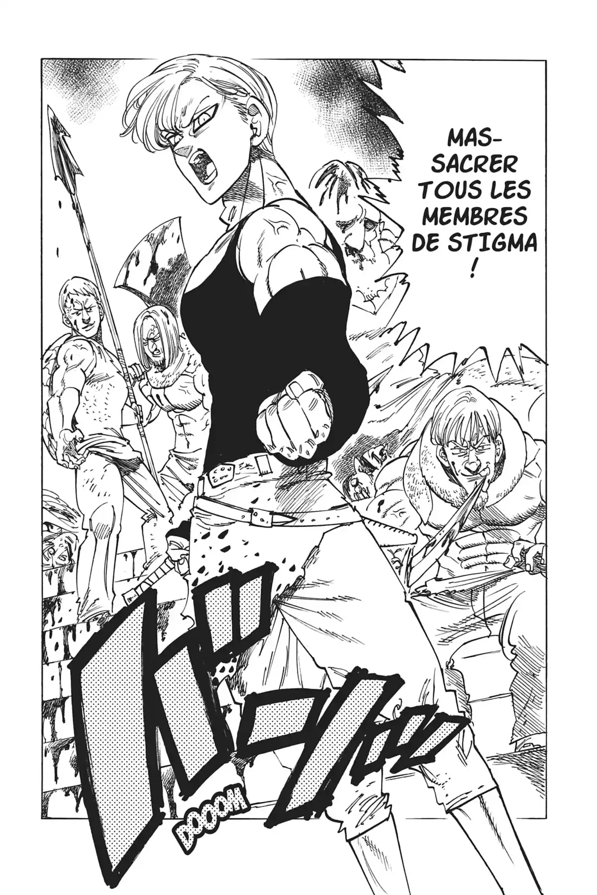 Seven Deadly Sins Volume 26 page 70