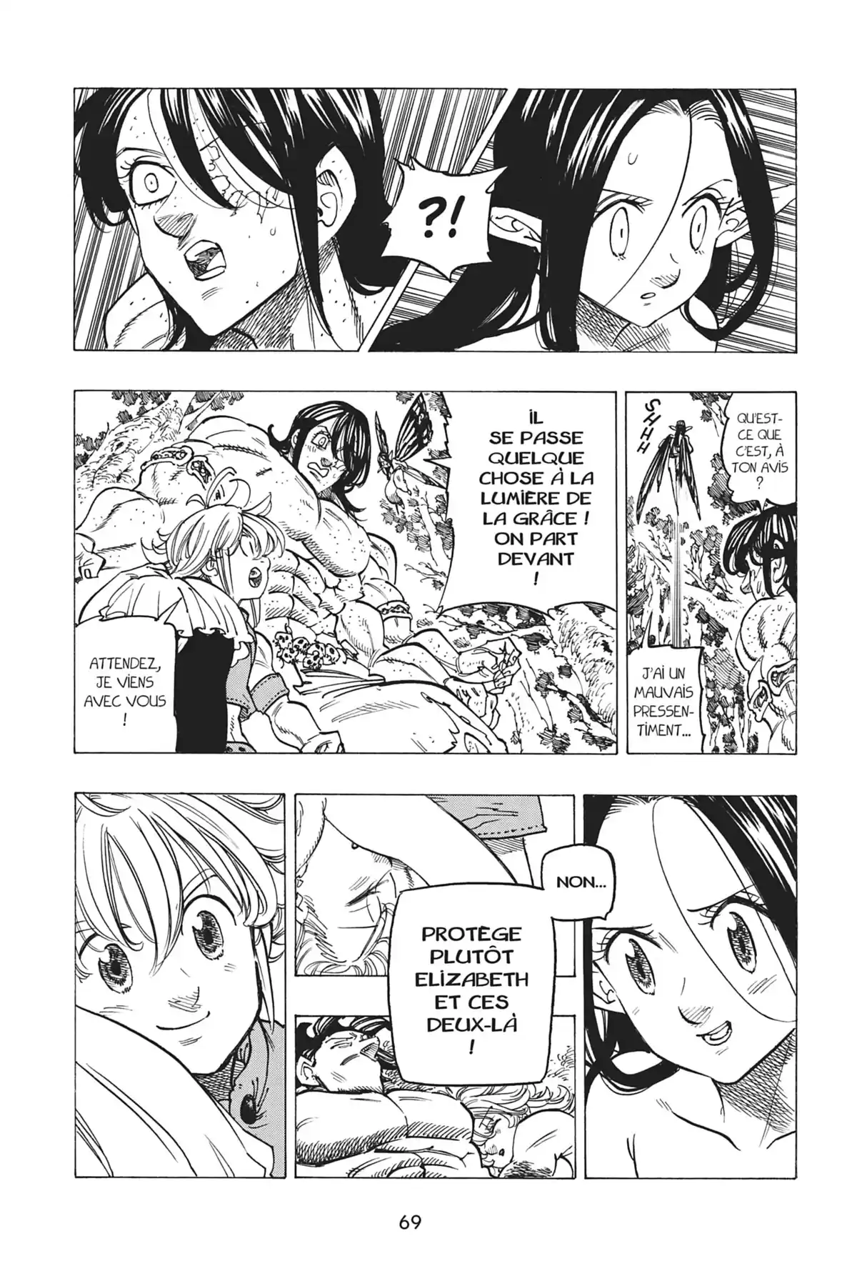 Seven Deadly Sins Volume 26 page 71