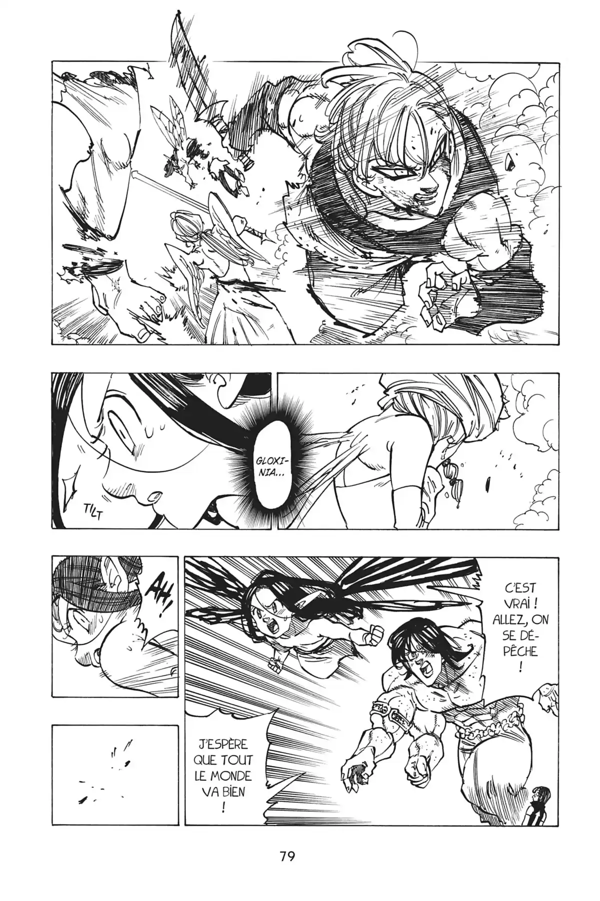Seven Deadly Sins Volume 26 page 81