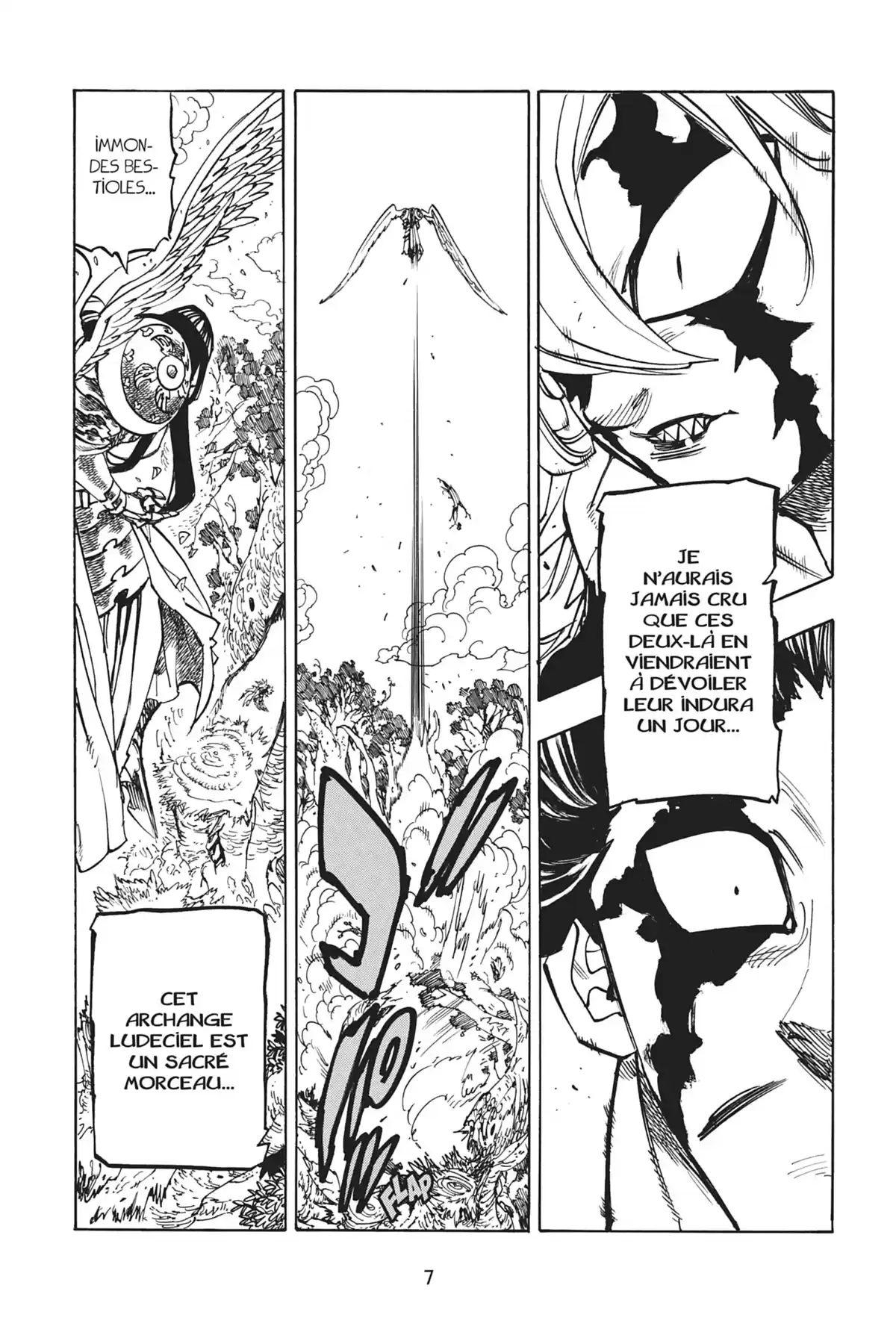 Seven Deadly Sins Volume 26 page 9