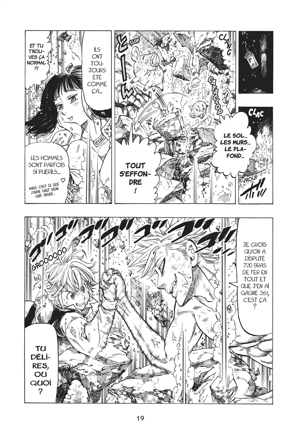 Seven Deadly Sins Volume 3 page 21