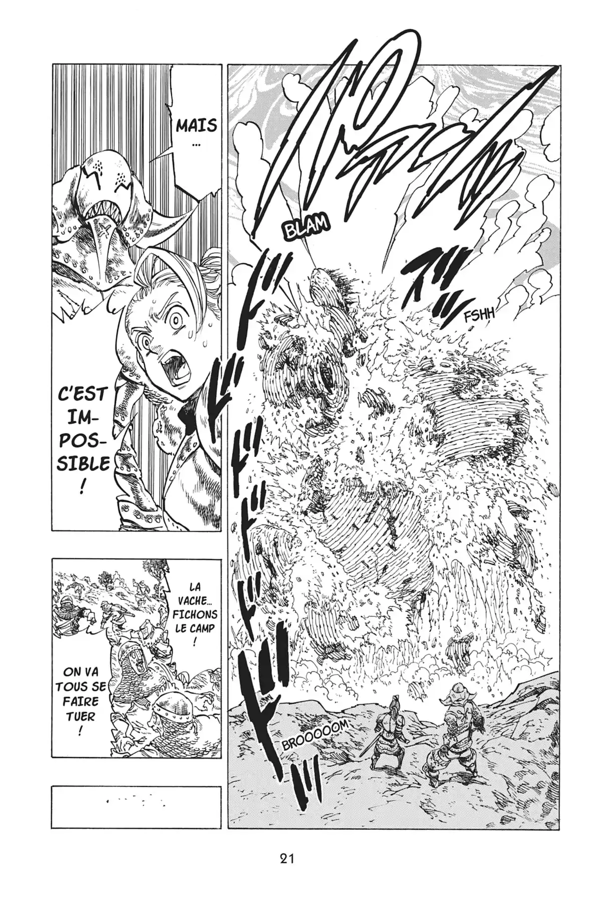 Seven Deadly Sins Volume 3 page 23