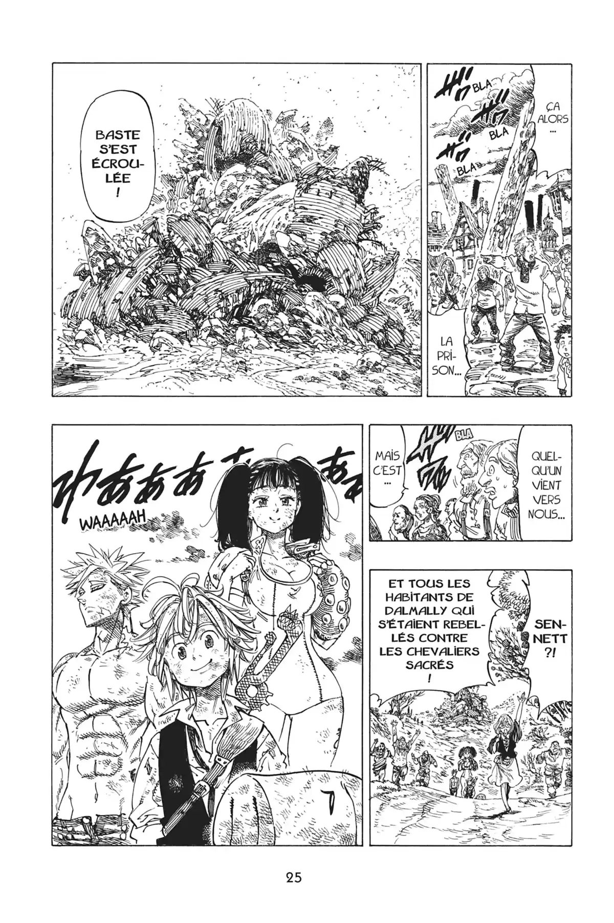 Seven Deadly Sins Volume 3 page 27