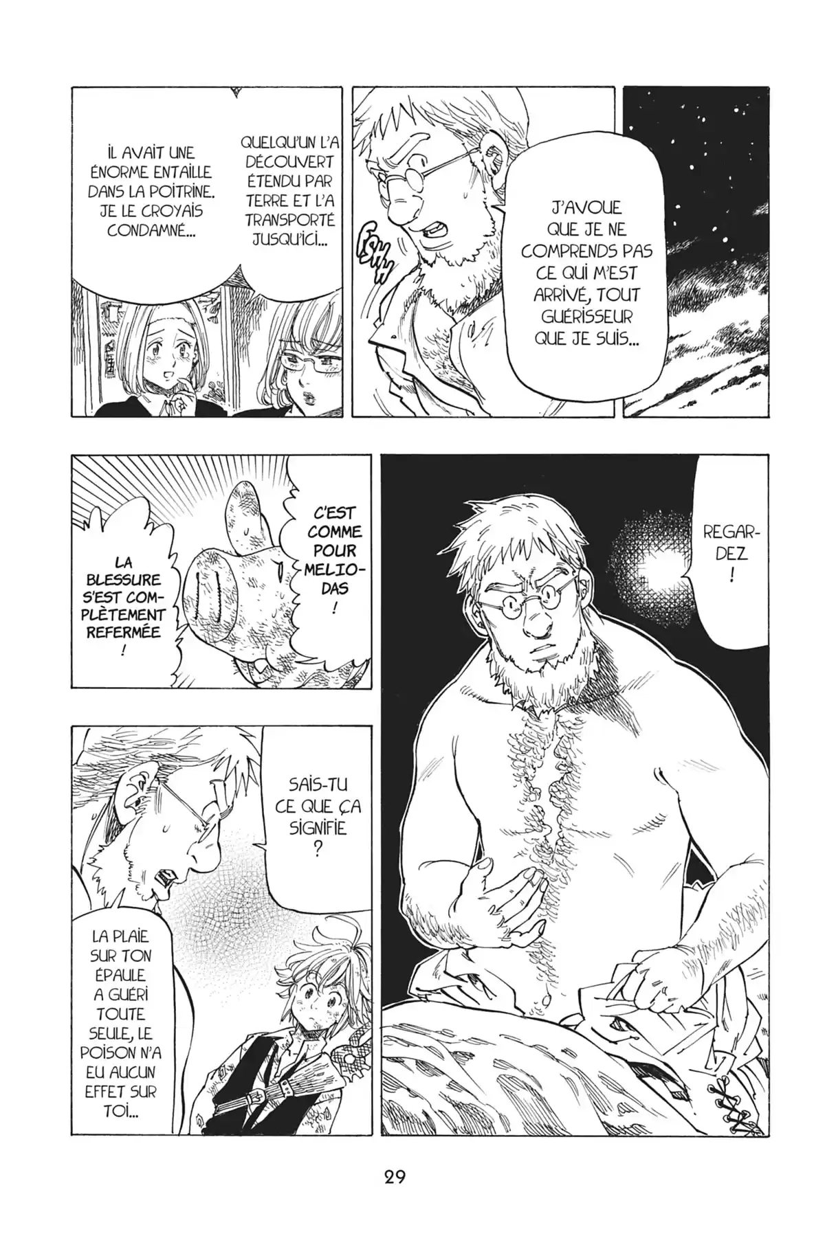 Seven Deadly Sins Volume 3 page 31
