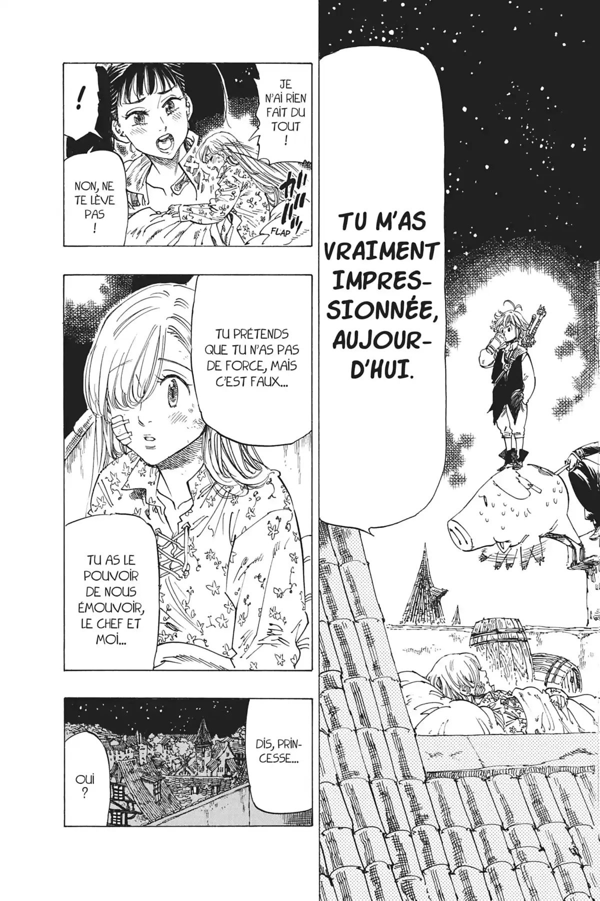 Seven Deadly Sins Volume 3 page 41