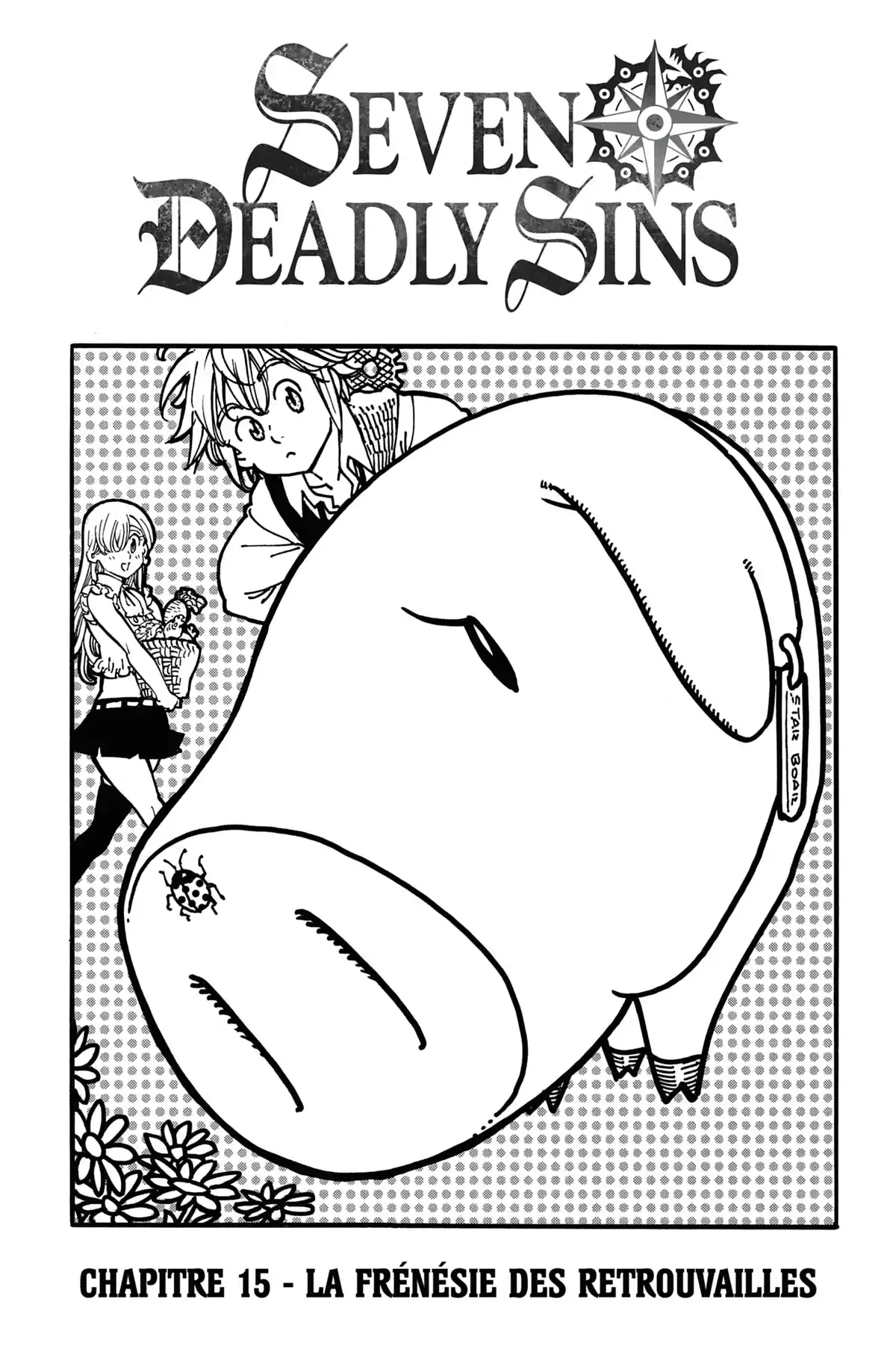 Seven Deadly Sins Volume 3 page 5