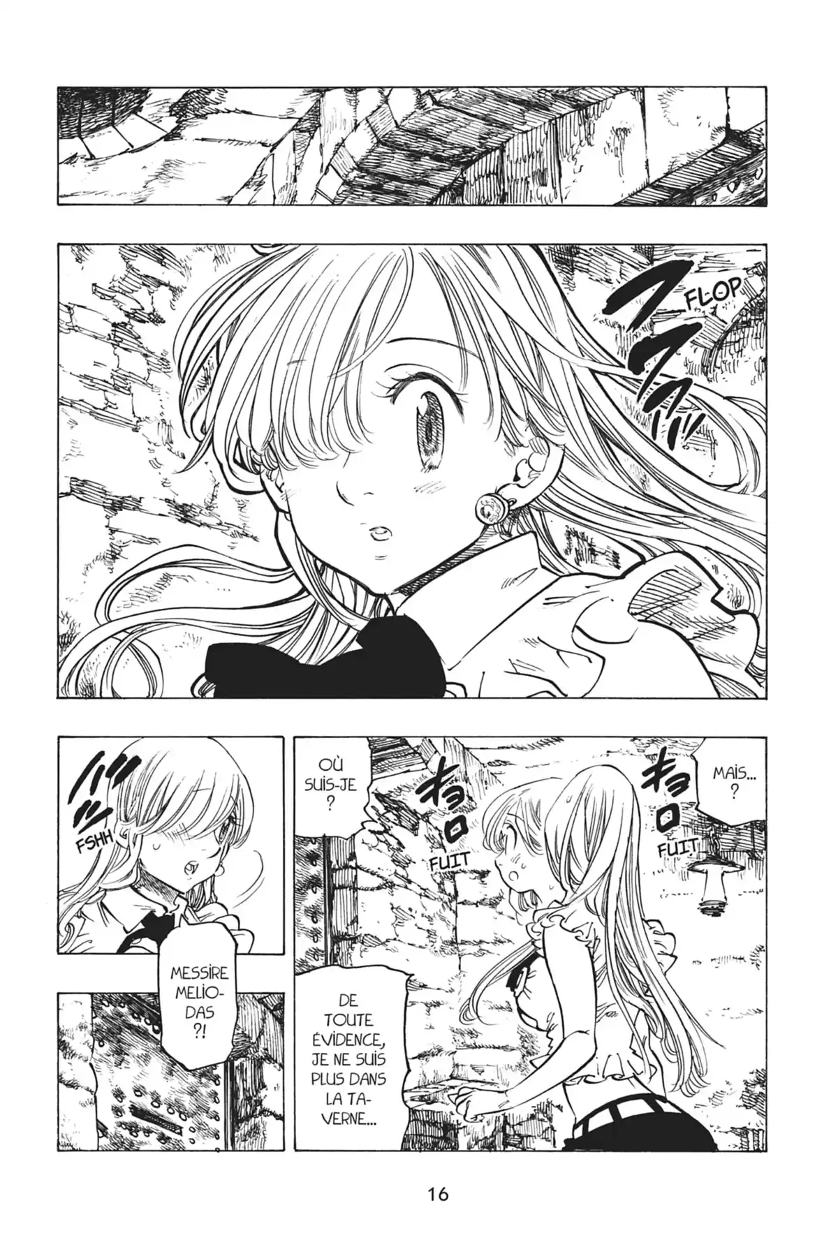 Seven Deadly Sins Volume 9 page 18