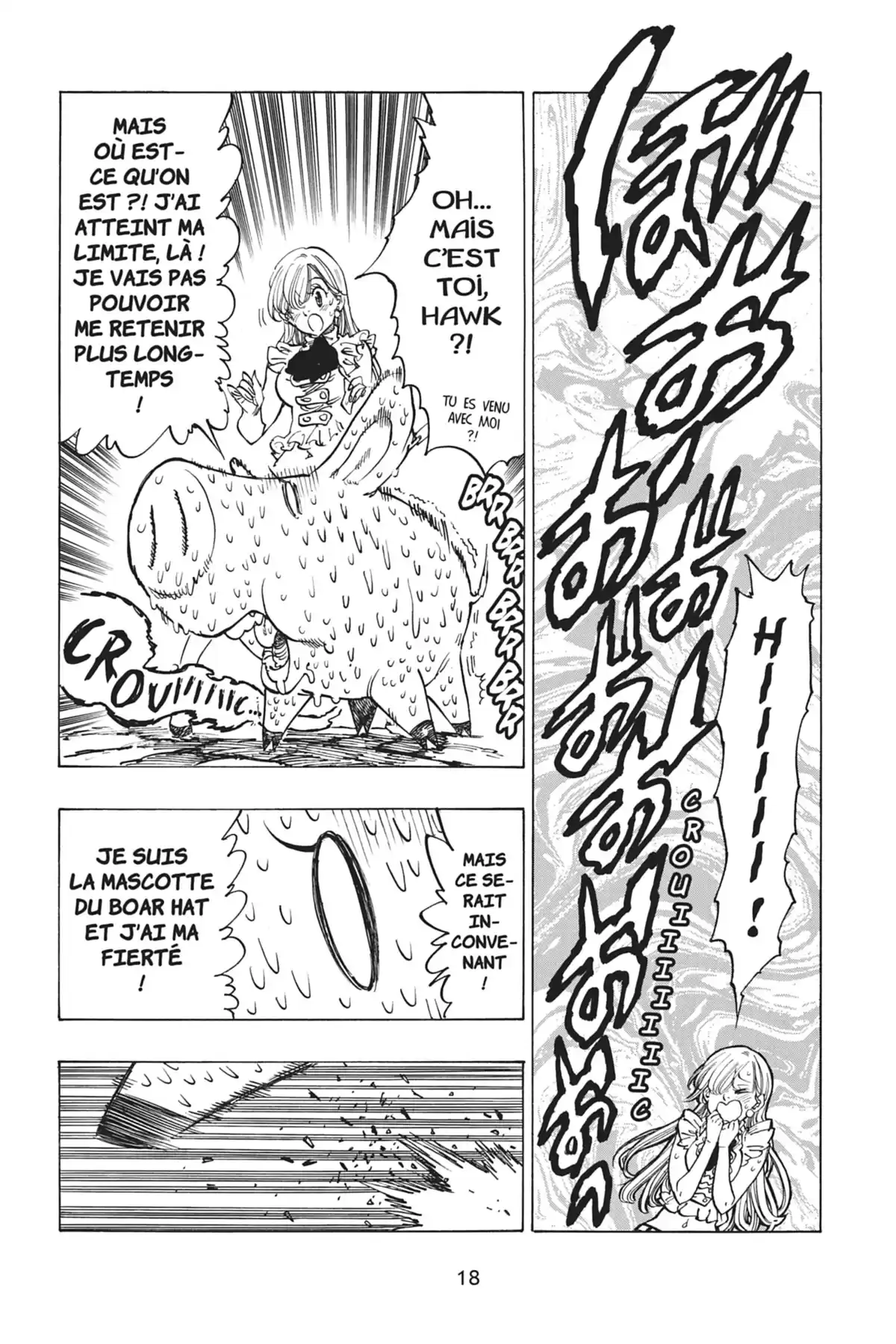 Seven Deadly Sins Volume 9 page 20