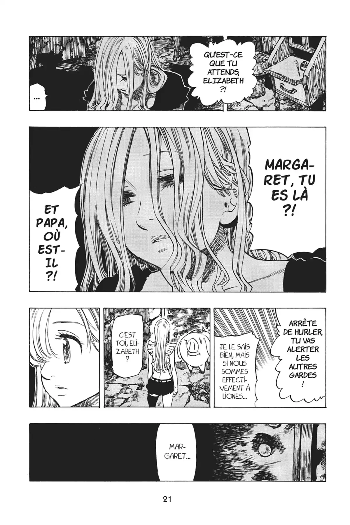 Seven Deadly Sins Volume 9 page 23