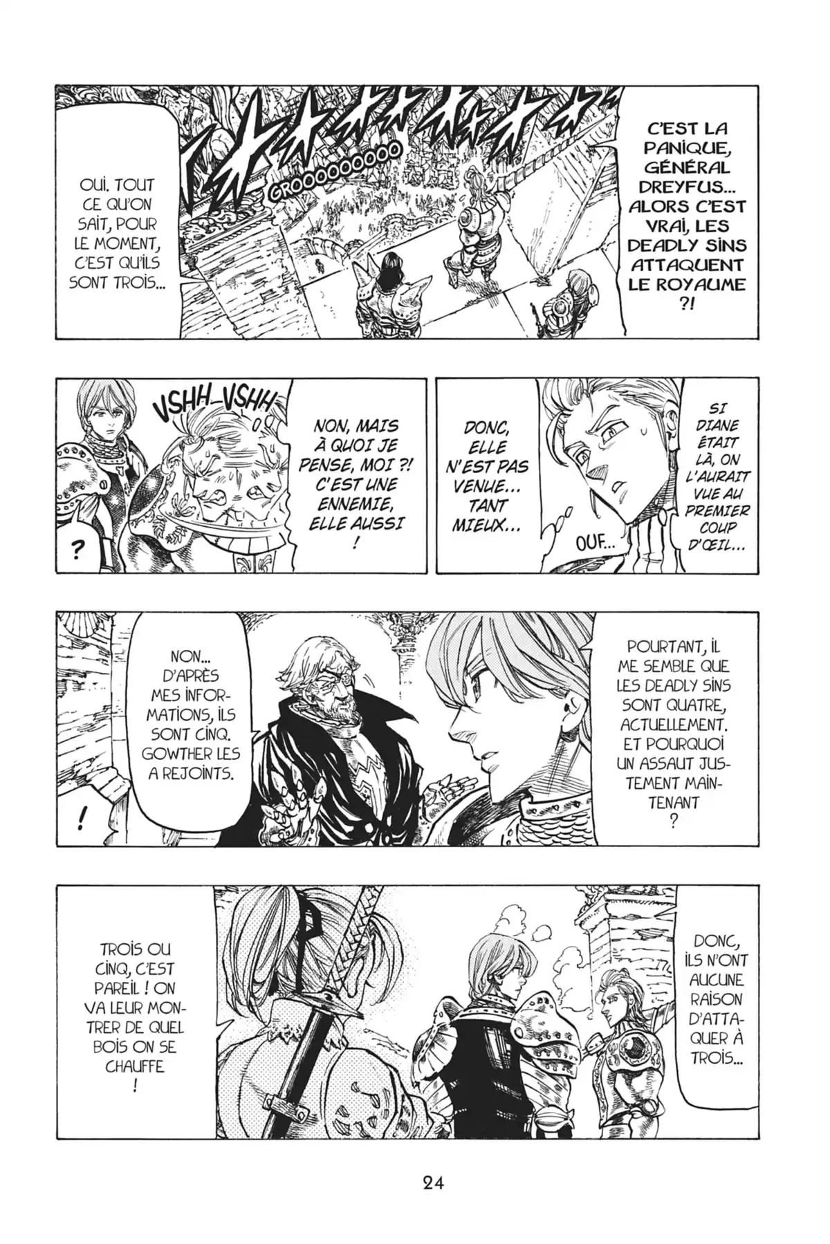 Seven Deadly Sins Volume 9 page 26