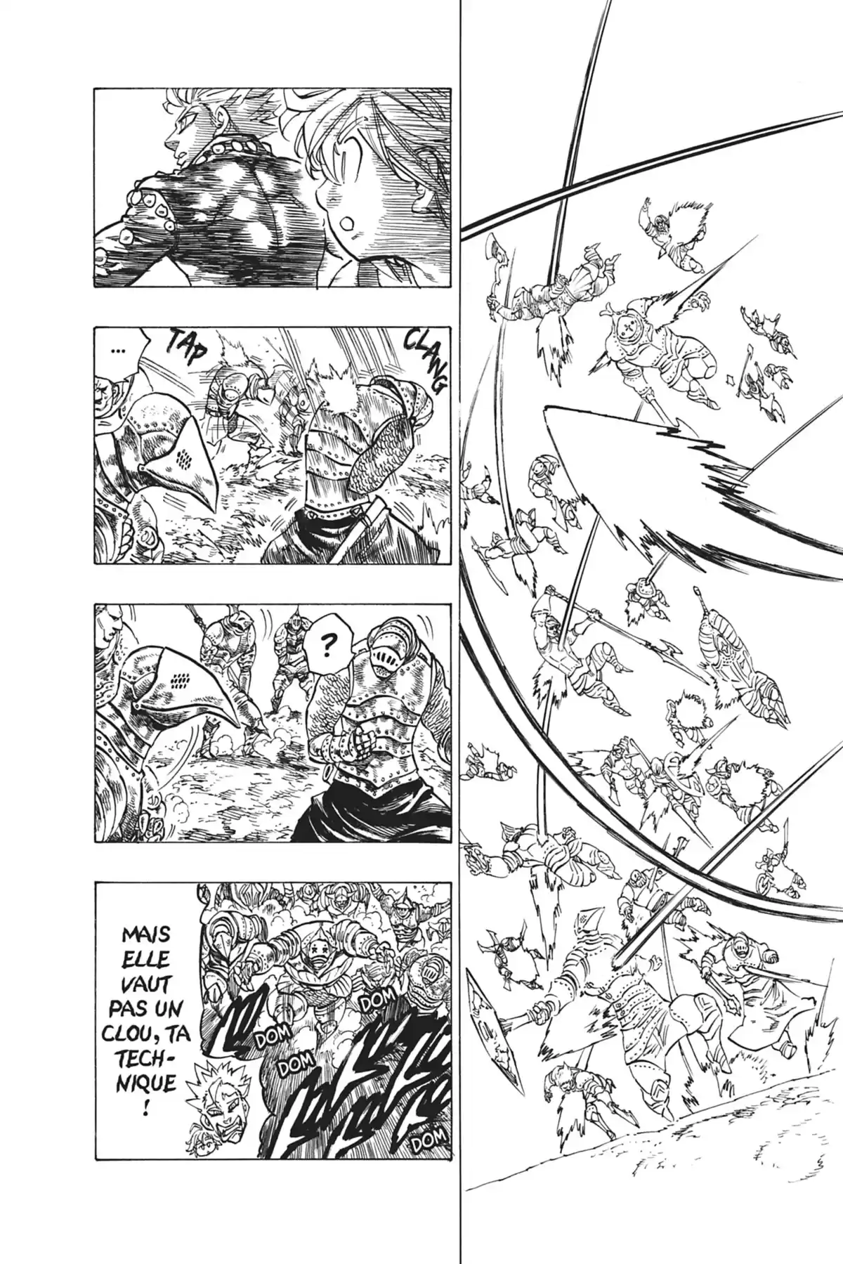 Seven Deadly Sins Volume 9 page 41