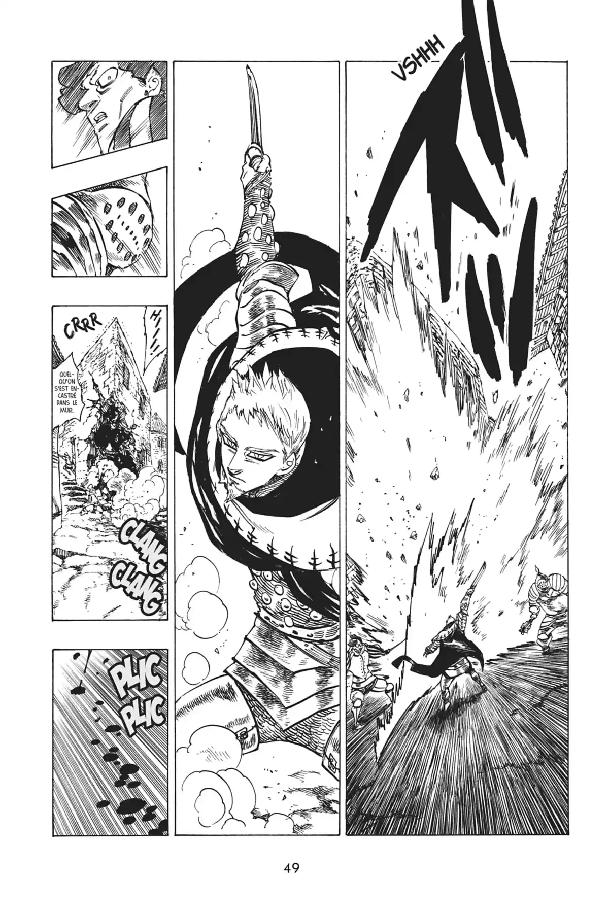 Seven Deadly Sins Volume 9 page 51