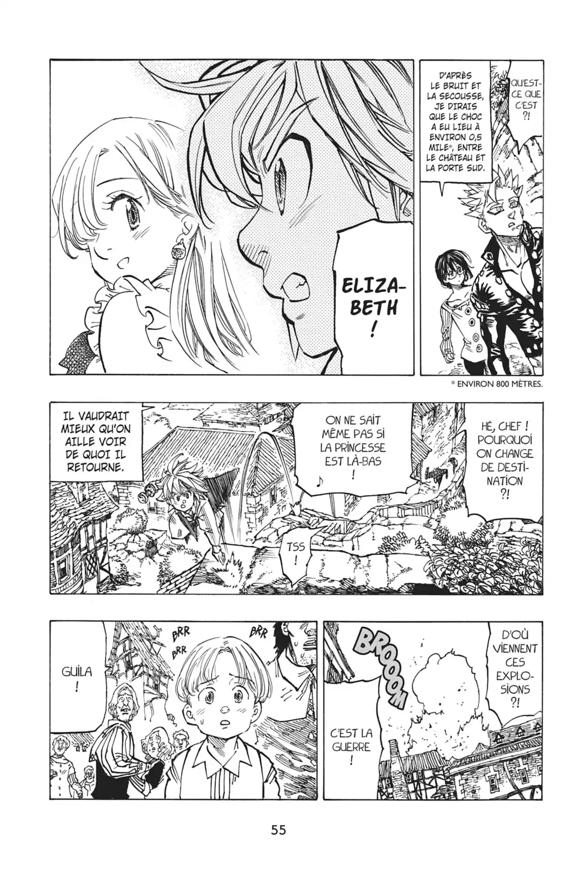 Seven Deadly Sins Volume 9 page 57