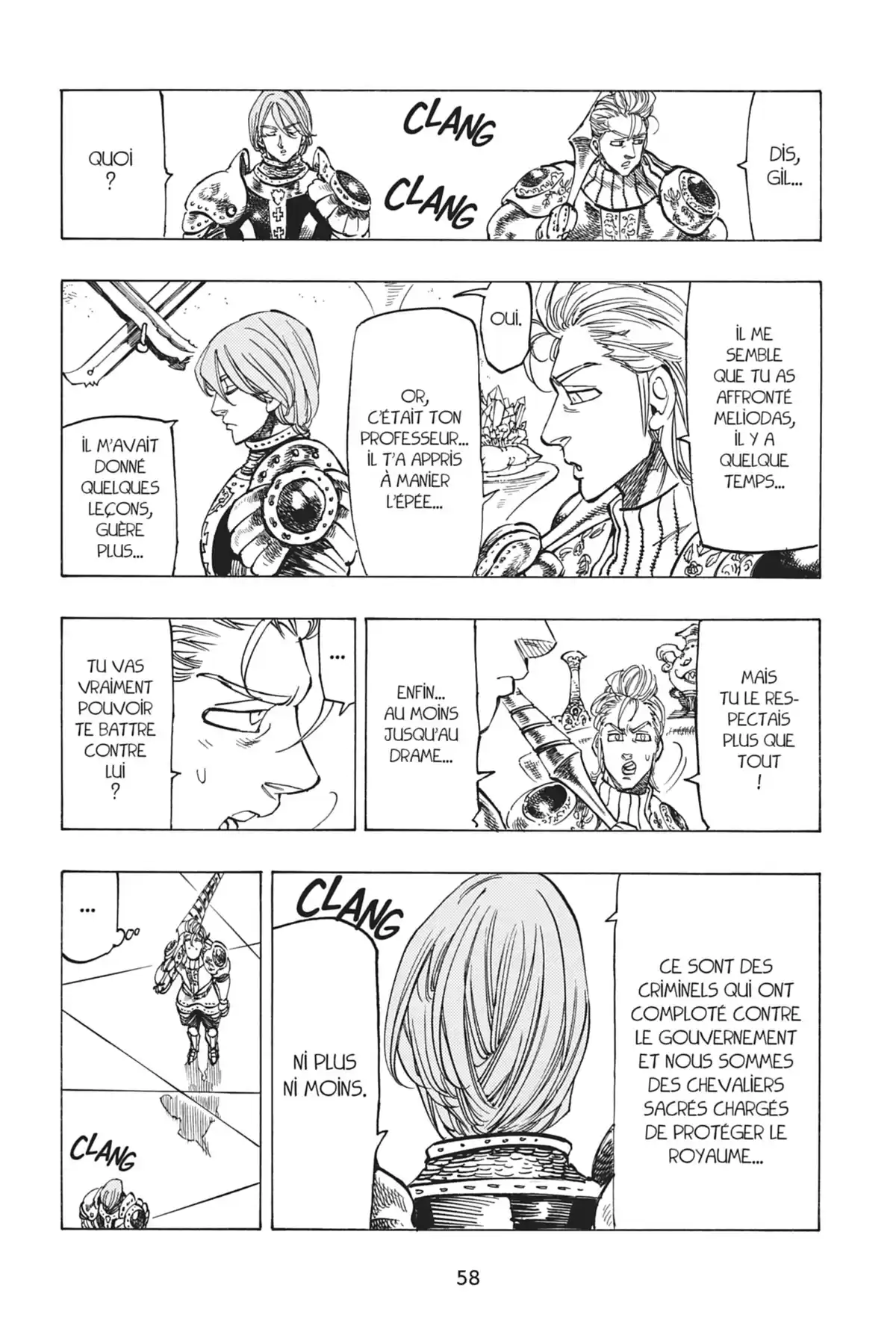 Seven Deadly Sins Volume 9 page 60