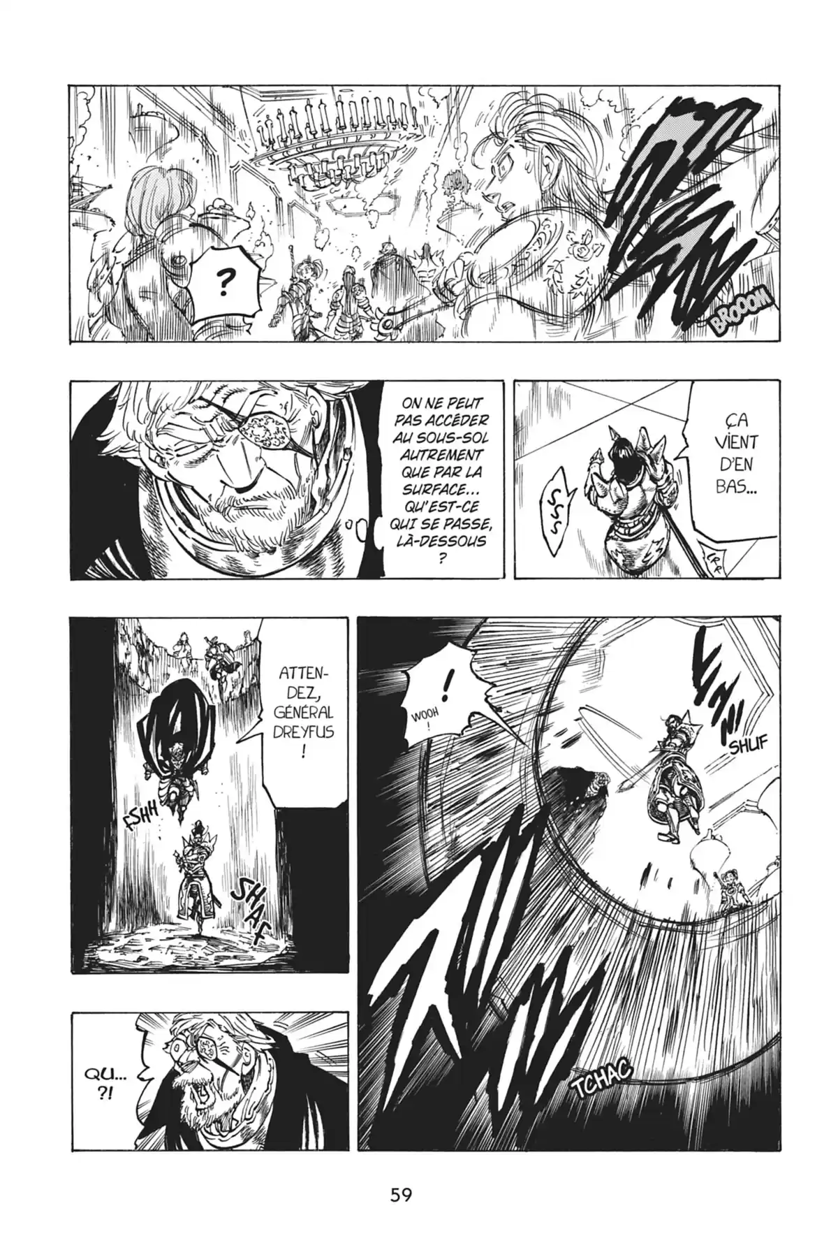 Seven Deadly Sins Volume 9 page 61