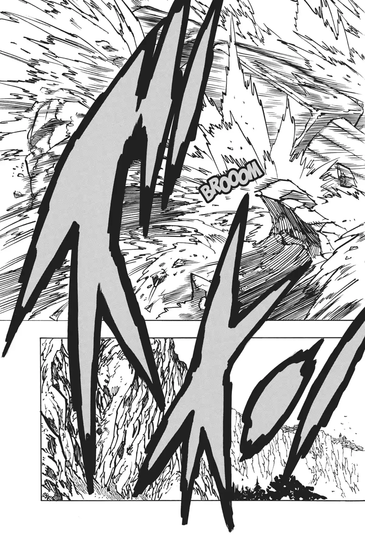 Seven Deadly Sins Volume 9 page 73