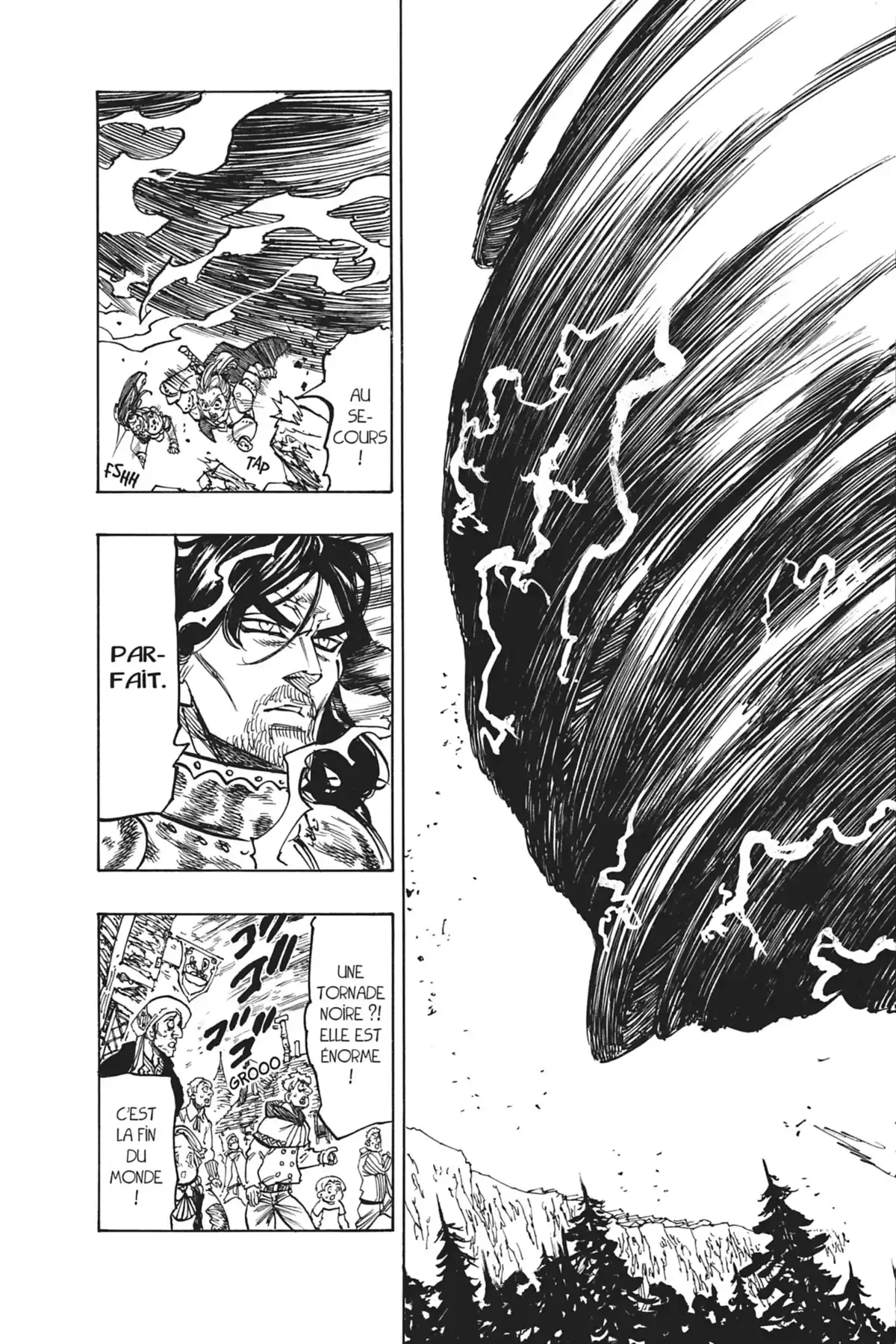 Seven Deadly Sins Volume 9 page 83
