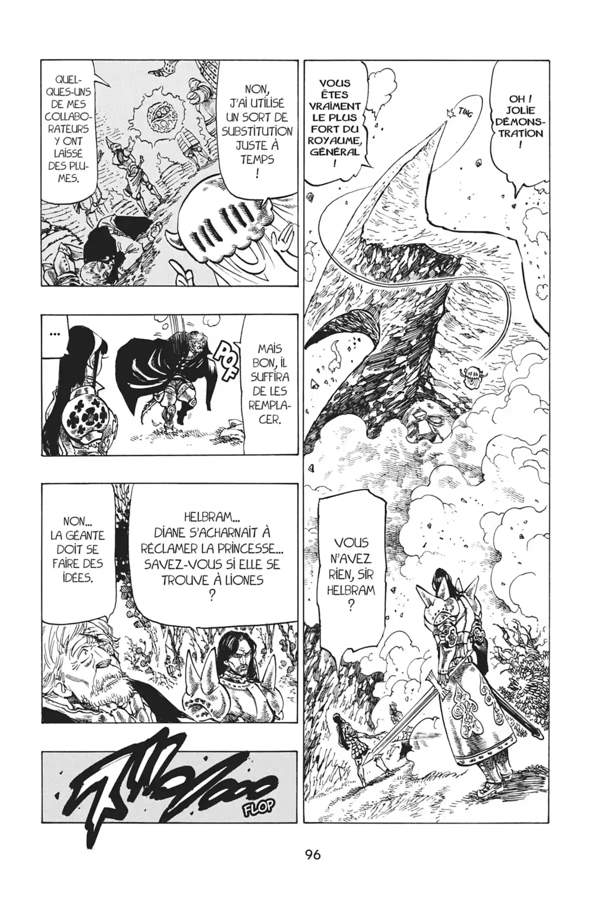 Seven Deadly Sins Volume 9 page 98