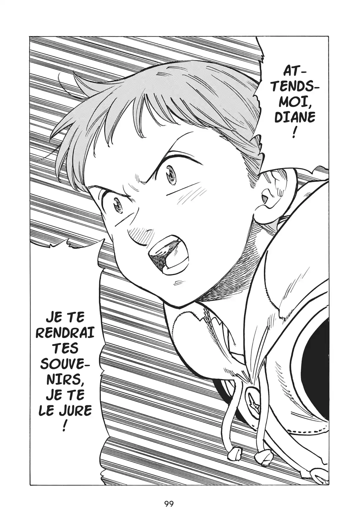 Seven Deadly Sins Volume 16 page 101