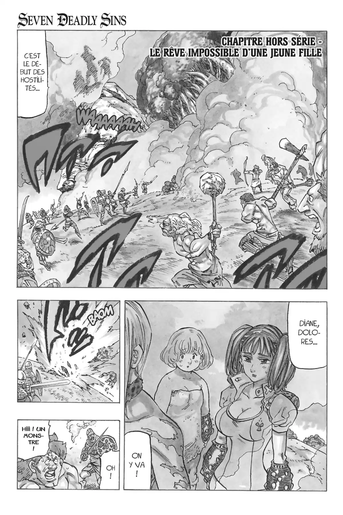 Seven Deadly Sins Volume 16 page 105