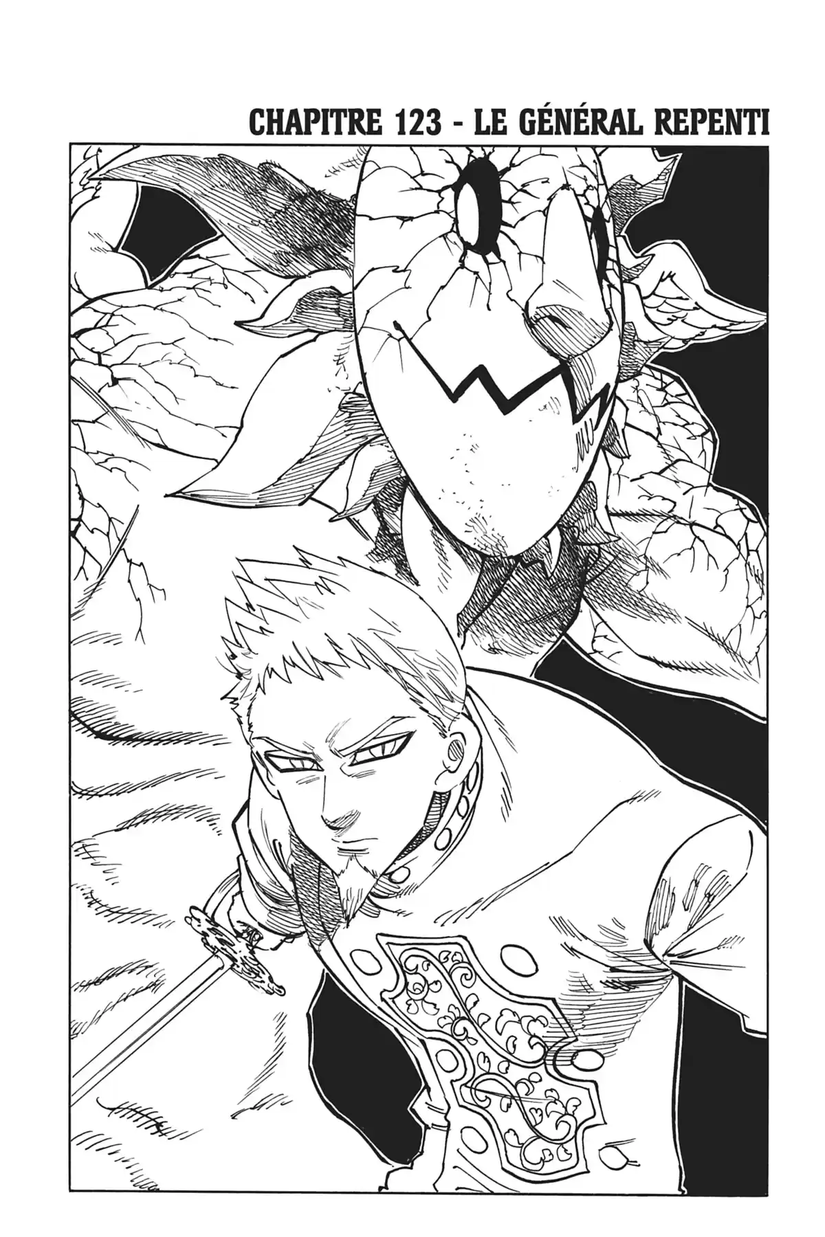 Seven Deadly Sins Volume 16 page 25