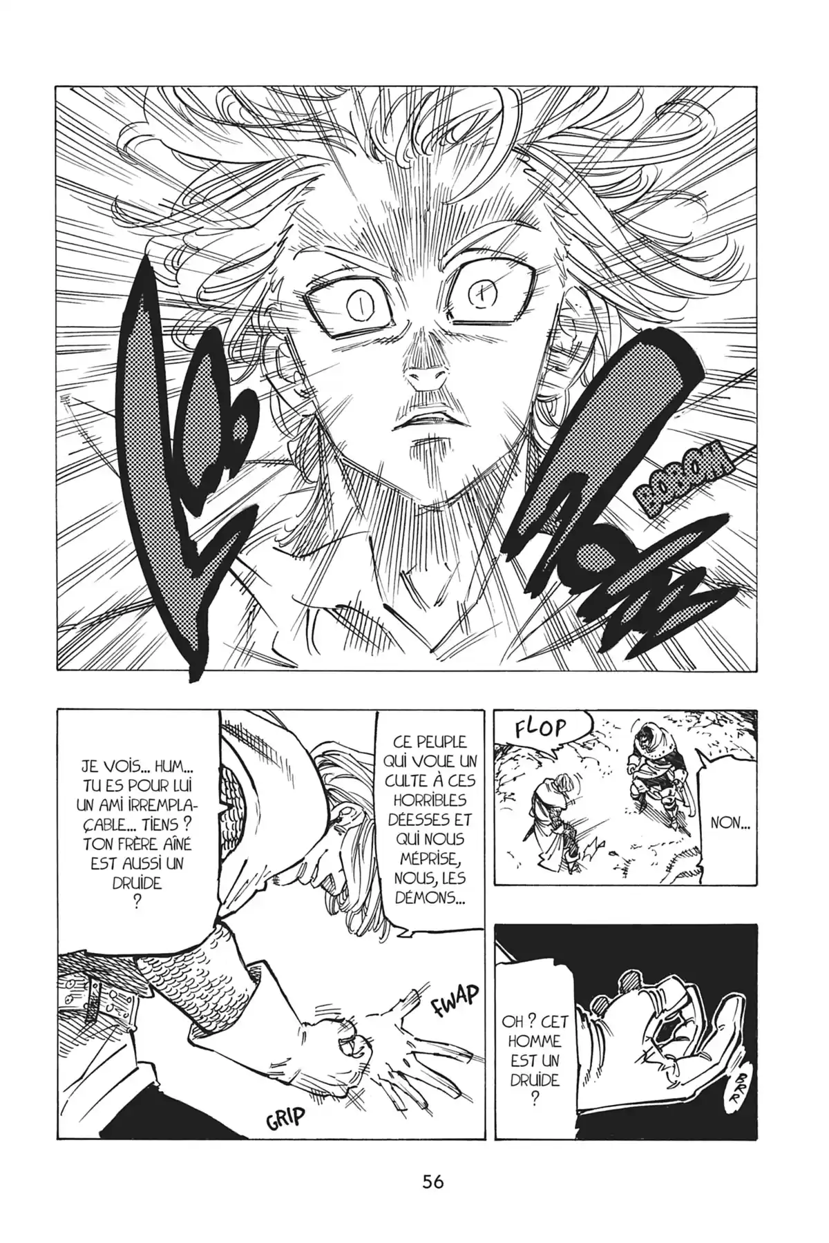 Seven Deadly Sins Volume 16 page 58